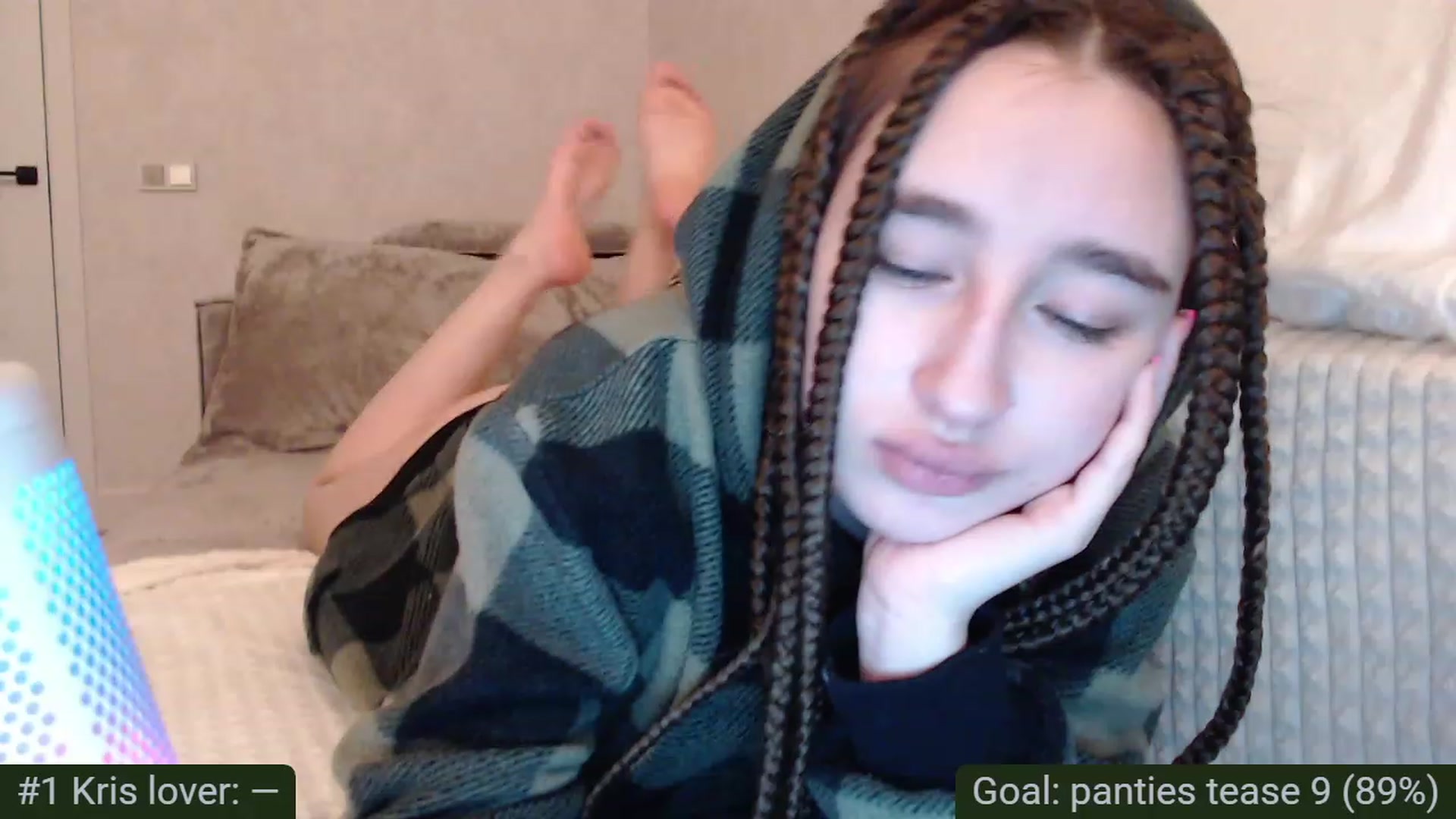 Gallery image thumbnail from Tama_gotchi's myfreecams stream on, 03/09/2023, 18:09 image 15 of 20