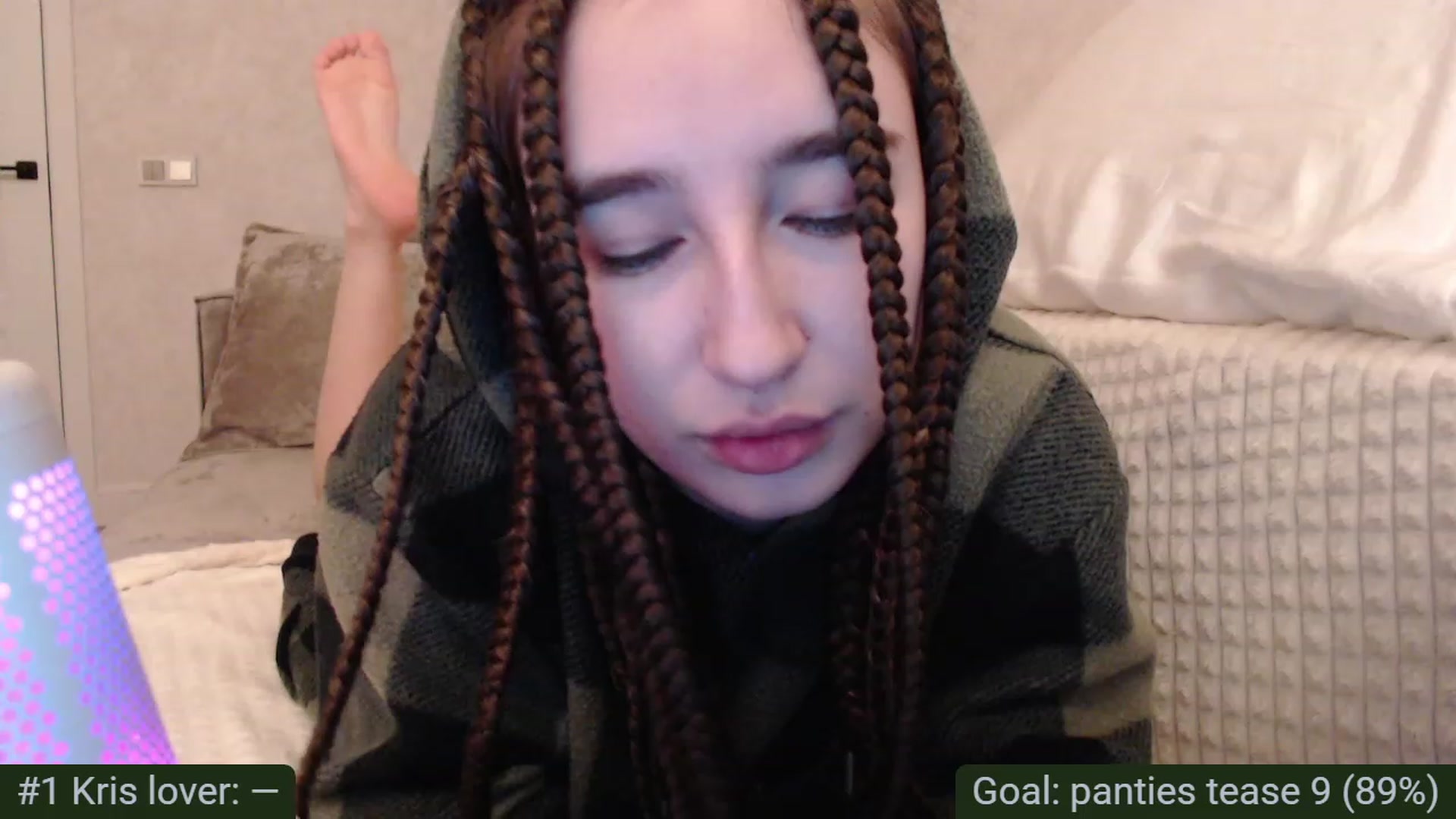 Gallery image thumbnail from Tama_gotchi's myfreecams stream on, 03/09/2023, 18:09 image 20 of 20