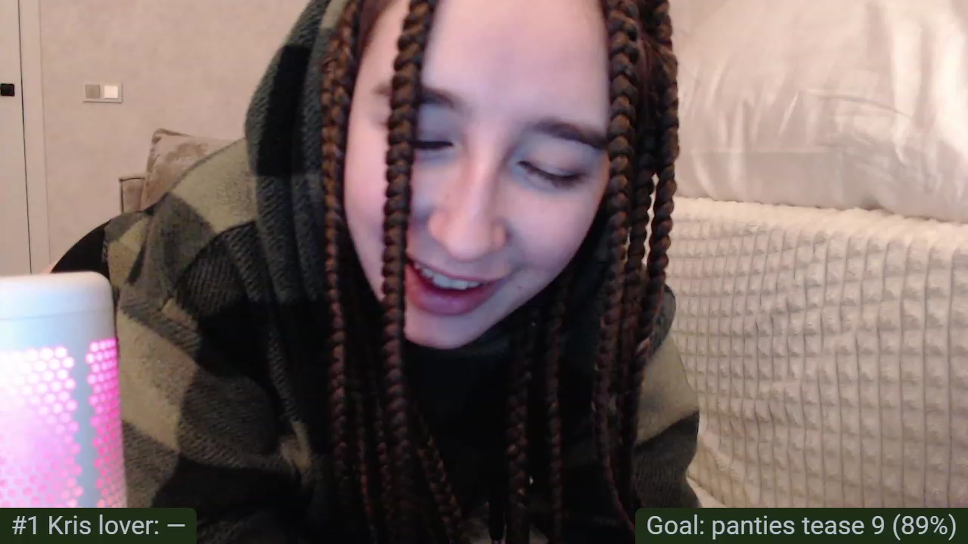 Gallery image thumbnail from Tama_gotchi's myfreecams stream on, 03/09/2023, 18:09 image 2 of 20