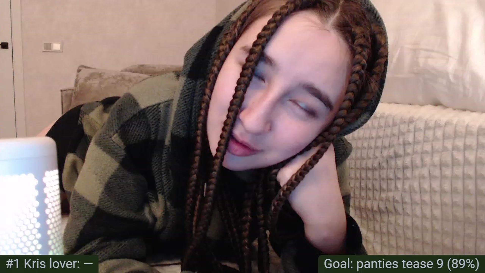 Gallery image thumbnail from Tama_gotchi's myfreecams stream on, 03/09/2023, 18:09 image 1 of 20