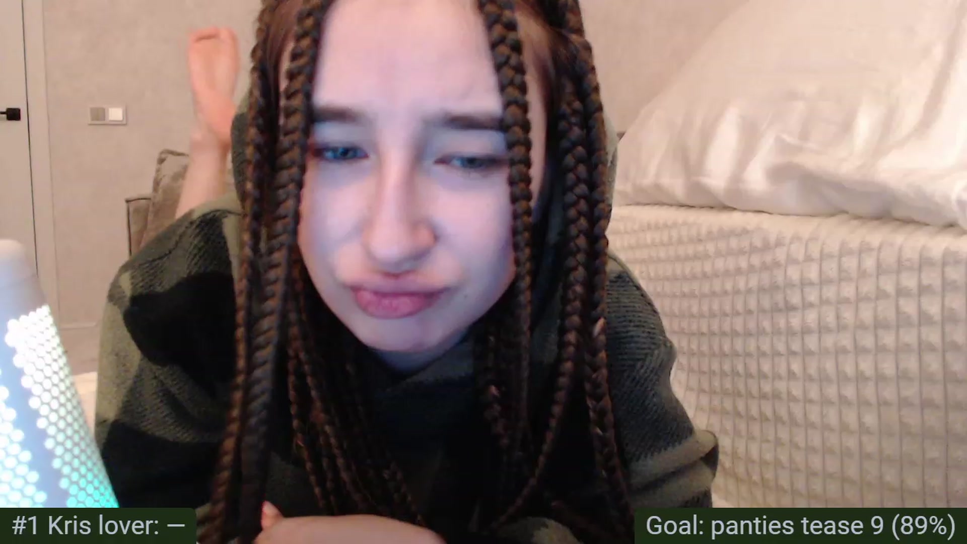 Gallery image thumbnail from Tama_gotchi's myfreecams stream on, 03/09/2023, 18:09 image 12 of 20