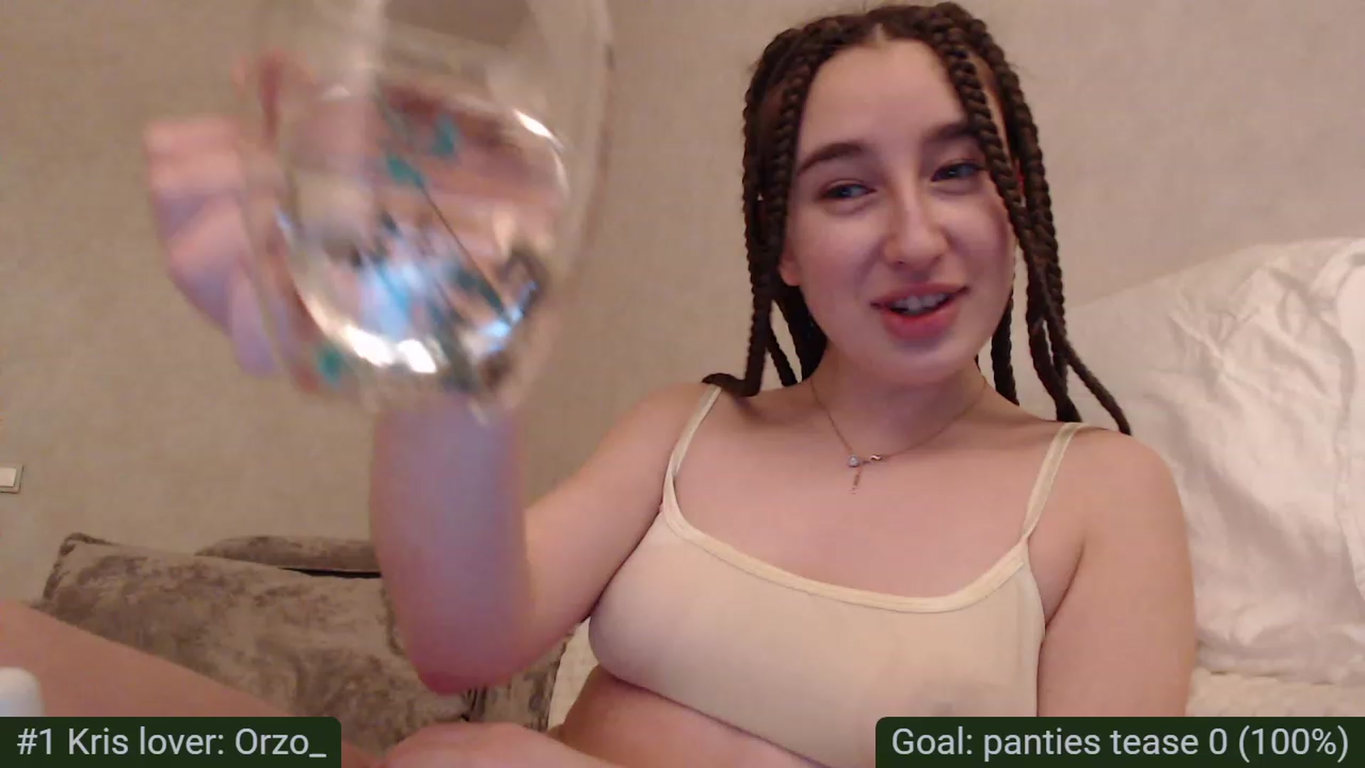 Gallery image thumbnail from Tama_gotchi's myfreecams stream on, 03/09/2023, 18:50 image 12 of 20