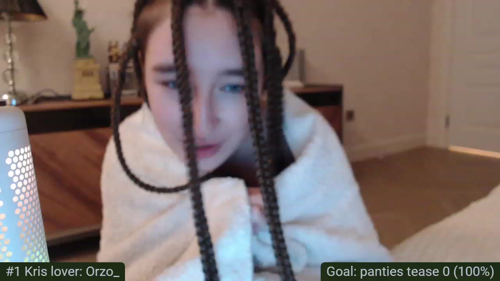 Gallery image thumbnail from Tama_gotchi's myfreecams stream on, 03/09/2023, 19:33 image 5 of 20