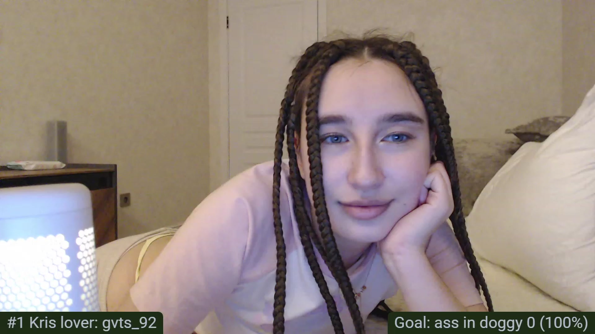 Gallery image thumbnail from Tama_gotchi's myfreecams stream on, 03/10/2023, 18:13 image 14 of 20