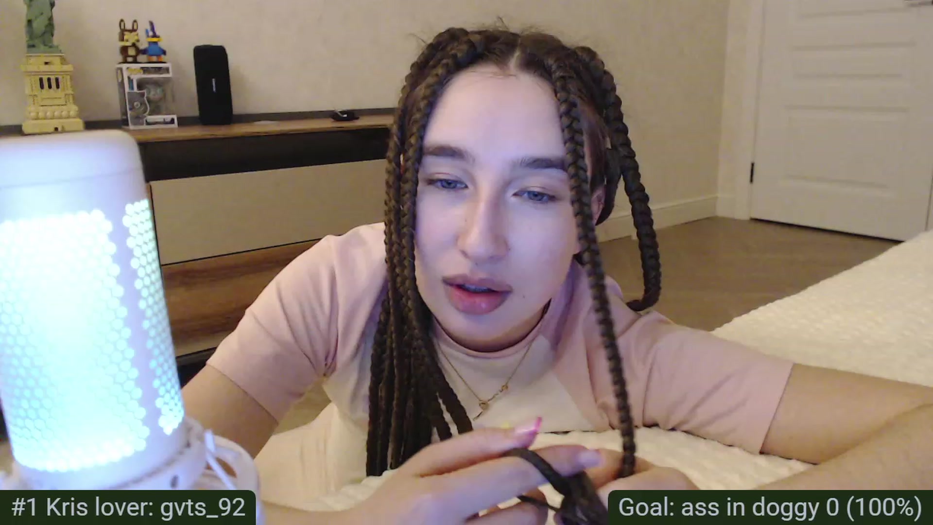 Gallery image thumbnail from Tama_gotchi's myfreecams stream on, 03/10/2023, 18:13 image 1 of 20