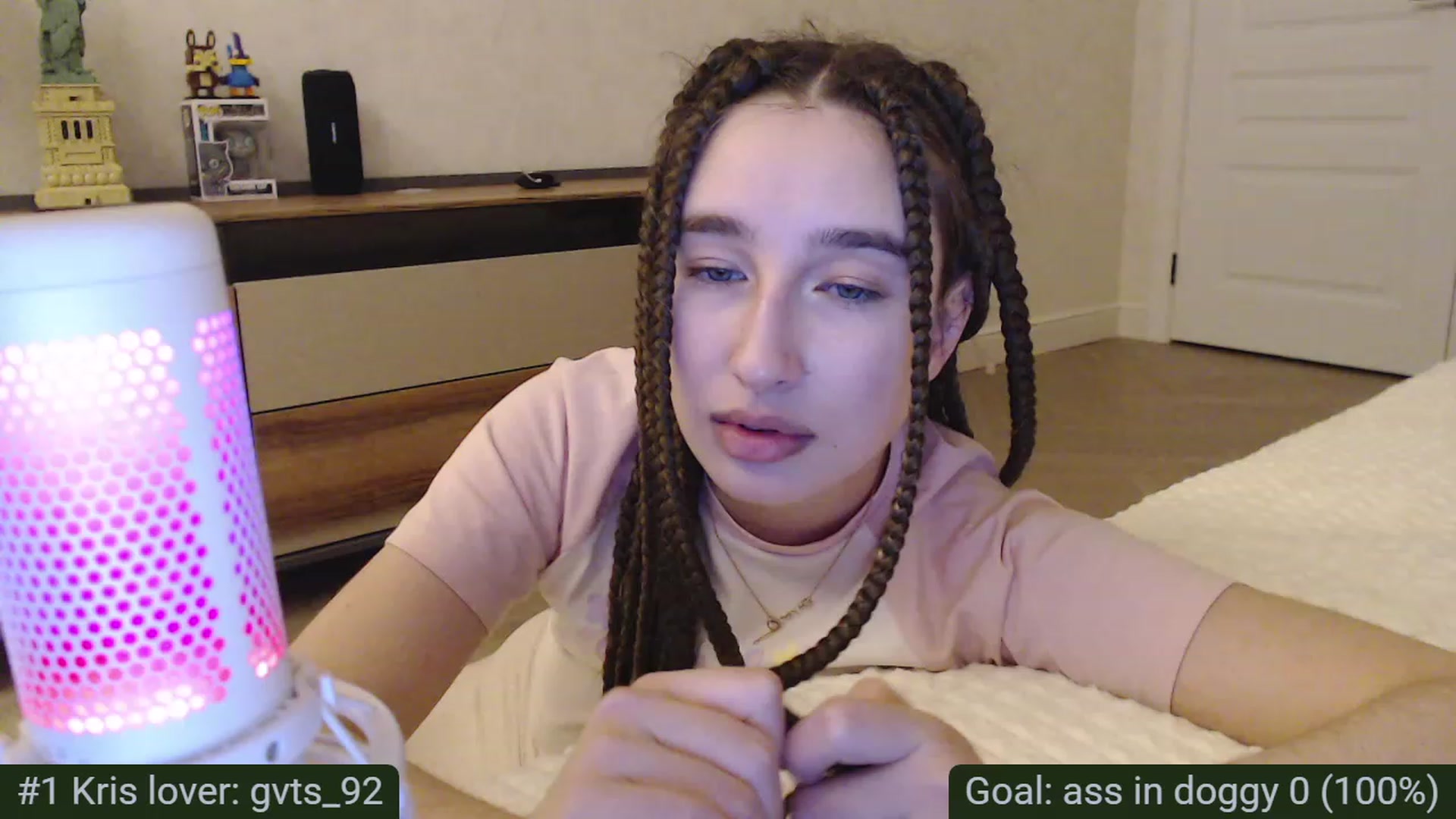Gallery image thumbnail from Tama_gotchi's myfreecams stream on, 03/10/2023, 18:13 image 2 of 20