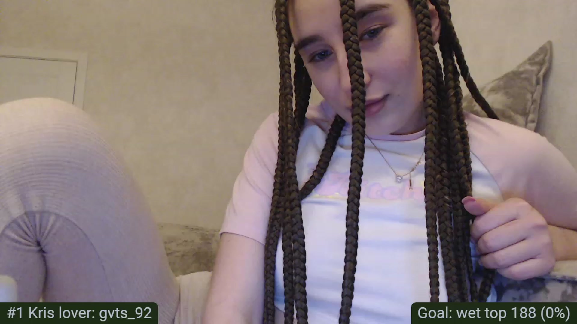 Gallery image thumbnail from Tama_gotchi's myfreecams stream on, 03/10/2023, 19:26 image 1 of 20
