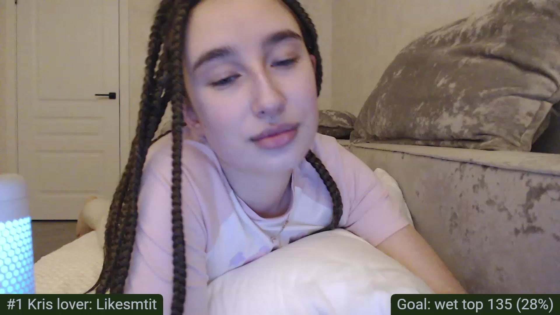 Gallery image thumbnail from Tama_gotchi's myfreecams stream on, 03/10/2023, 19:26 image 6 of 20