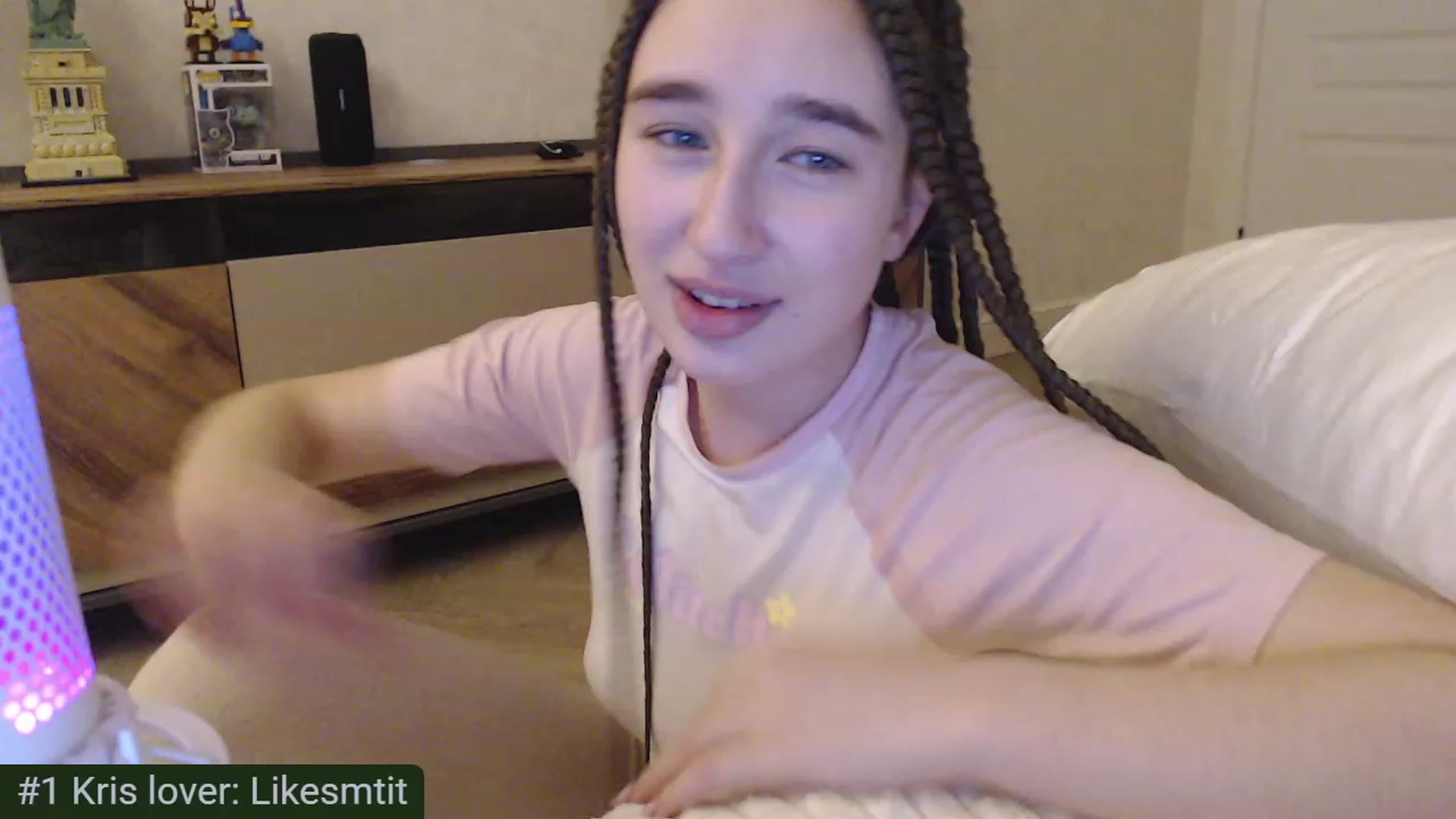 Gallery image thumbnail from Tama_gotchi's myfreecams stream on, 03/10/2023, 20:38 image 19 of 20