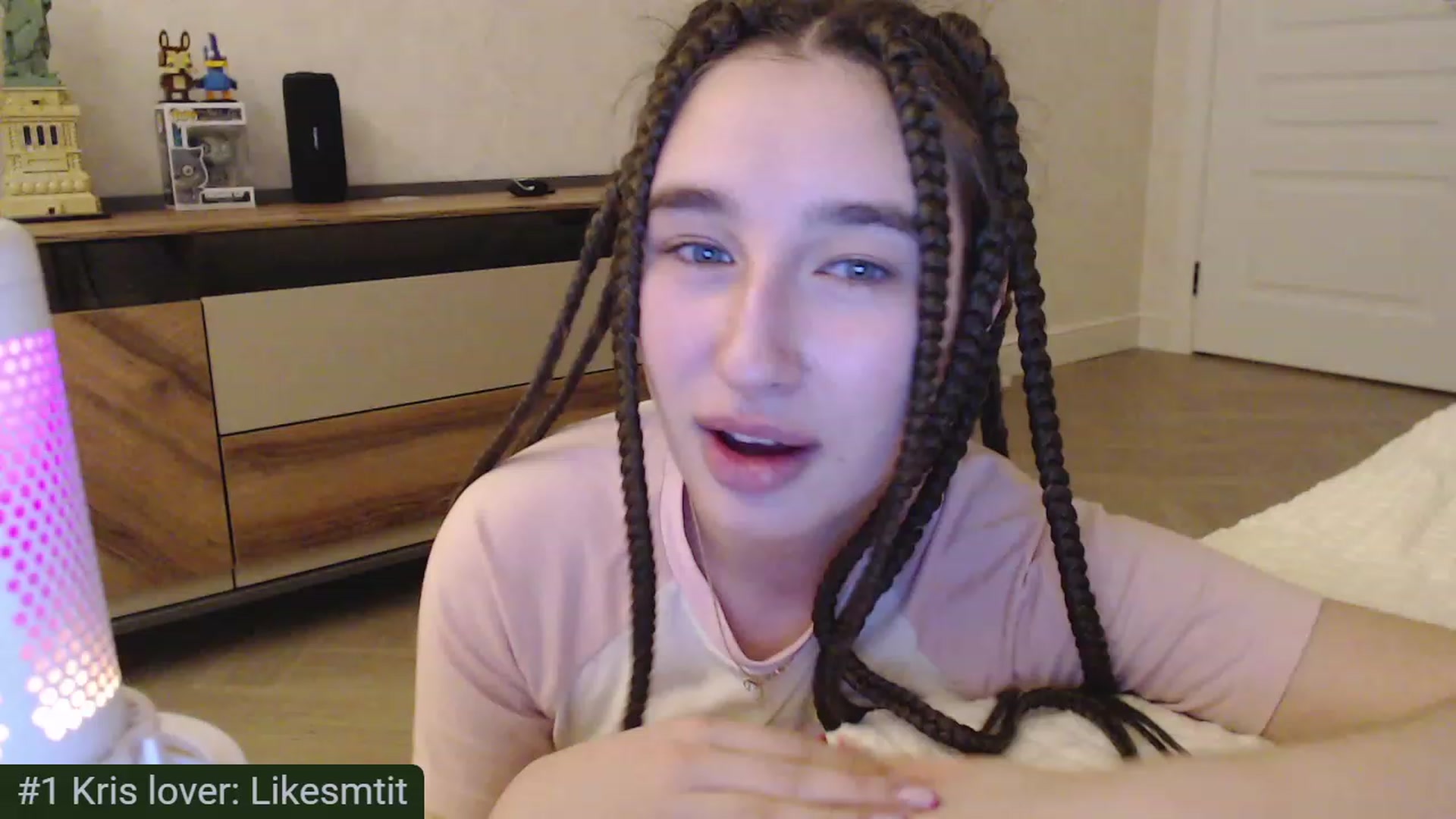 Gallery image thumbnail from Tama_gotchi's myfreecams stream on, 03/10/2023, 20:38 image 2 of 20