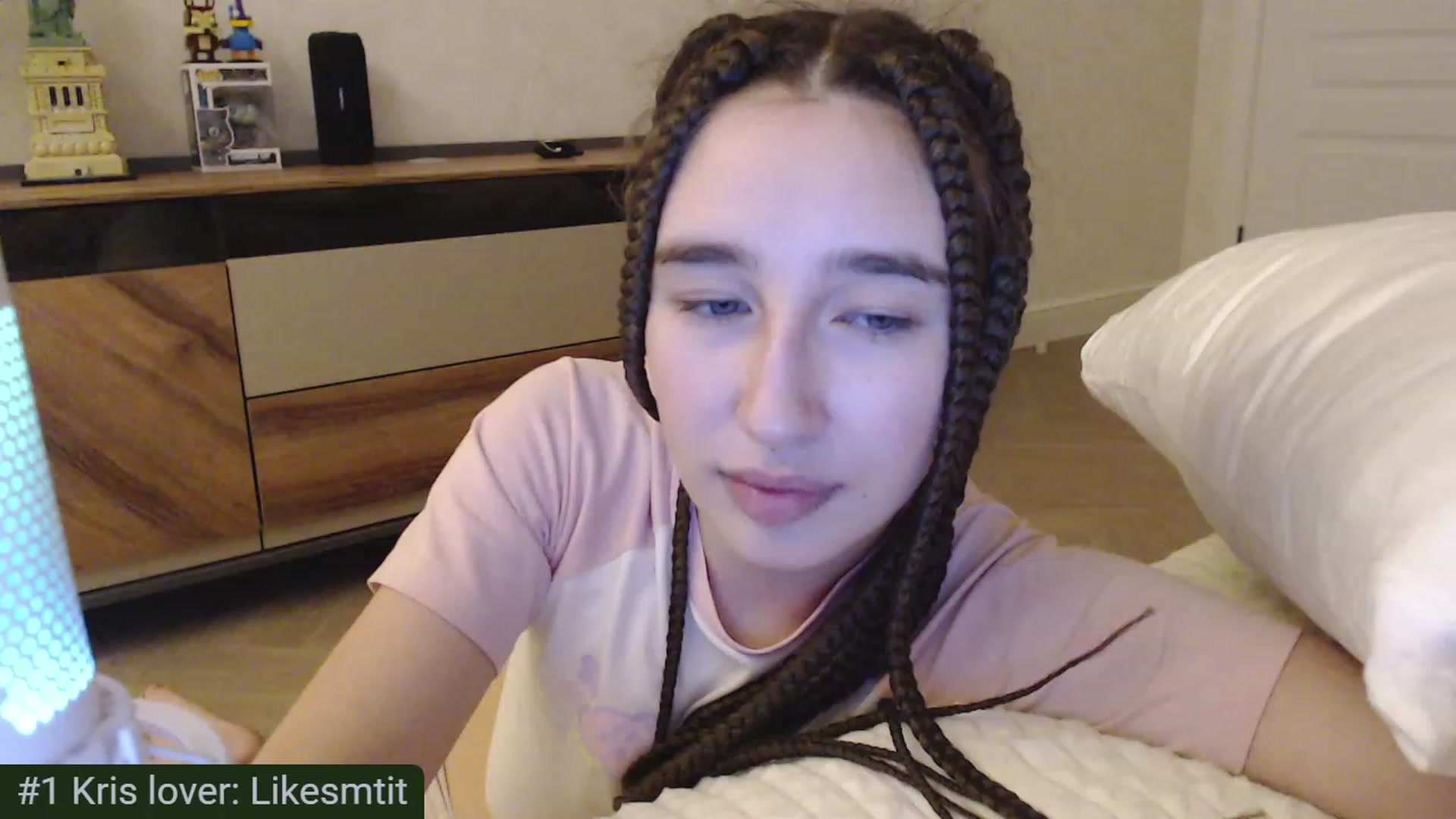 Gallery image thumbnail from Tama_gotchi's myfreecams stream on, 03/10/2023, 20:38 image 18 of 20