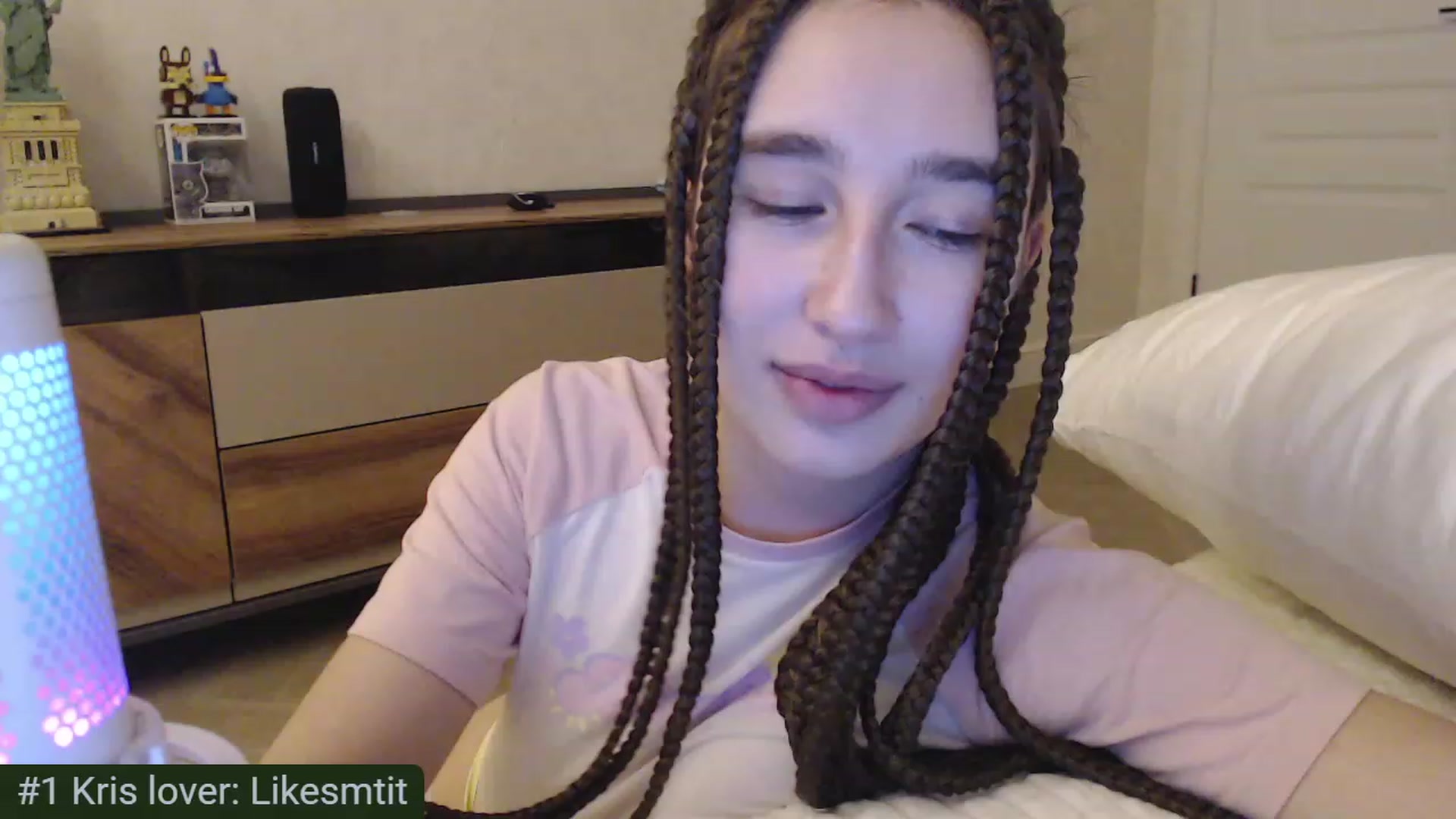 Gallery image thumbnail from Tama_gotchi's myfreecams stream on, 03/10/2023, 20:38 image 7 of 20