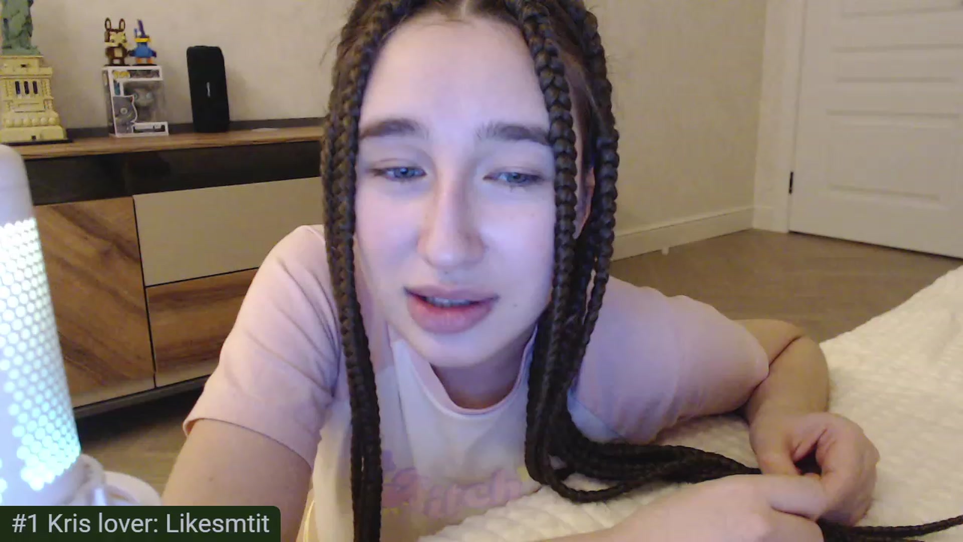 Gallery image thumbnail from Tama_gotchi's myfreecams stream on, 03/10/2023, 20:38 image 3 of 20