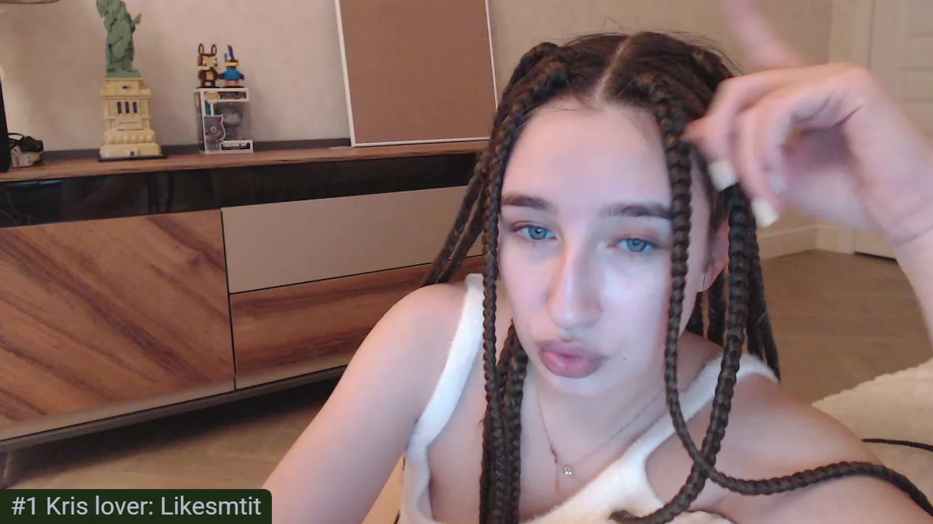 Gallery image thumbnail from Tama_gotchi's myfreecams stream on, 03/11/2023, 17:25 image 19 of 20