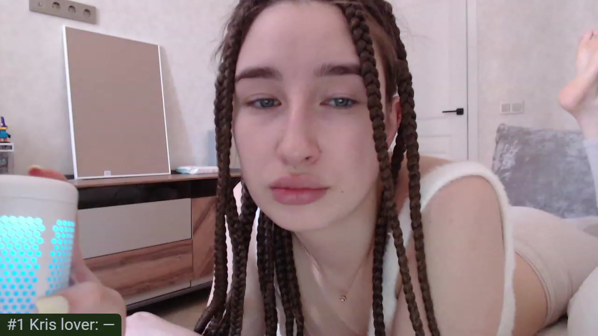 Gallery image thumbnail from Tama_gotchi's myfreecams stream on, 03/12/2023, 09:04 image 1 of 20