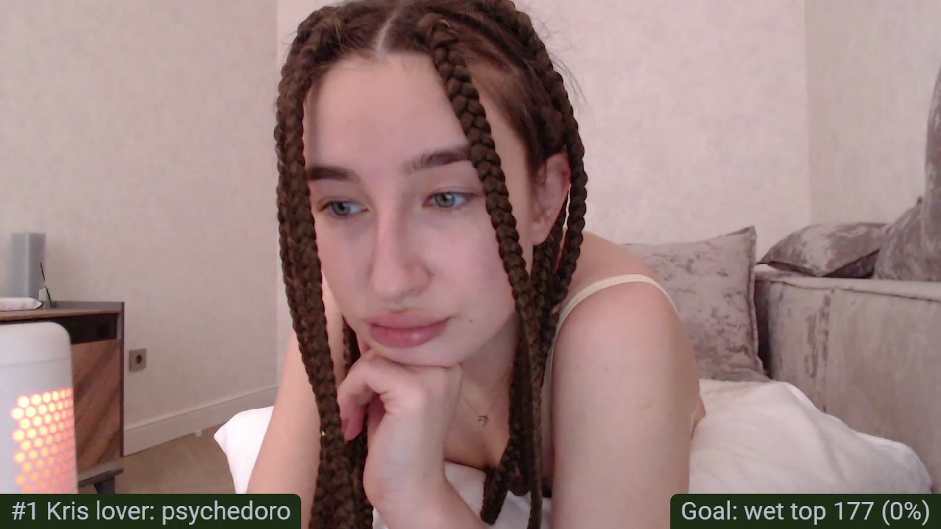 Gallery image thumbnail from Tama_gotchi's myfreecams stream on, 03/12/2023, 11:15 image 15 of 20