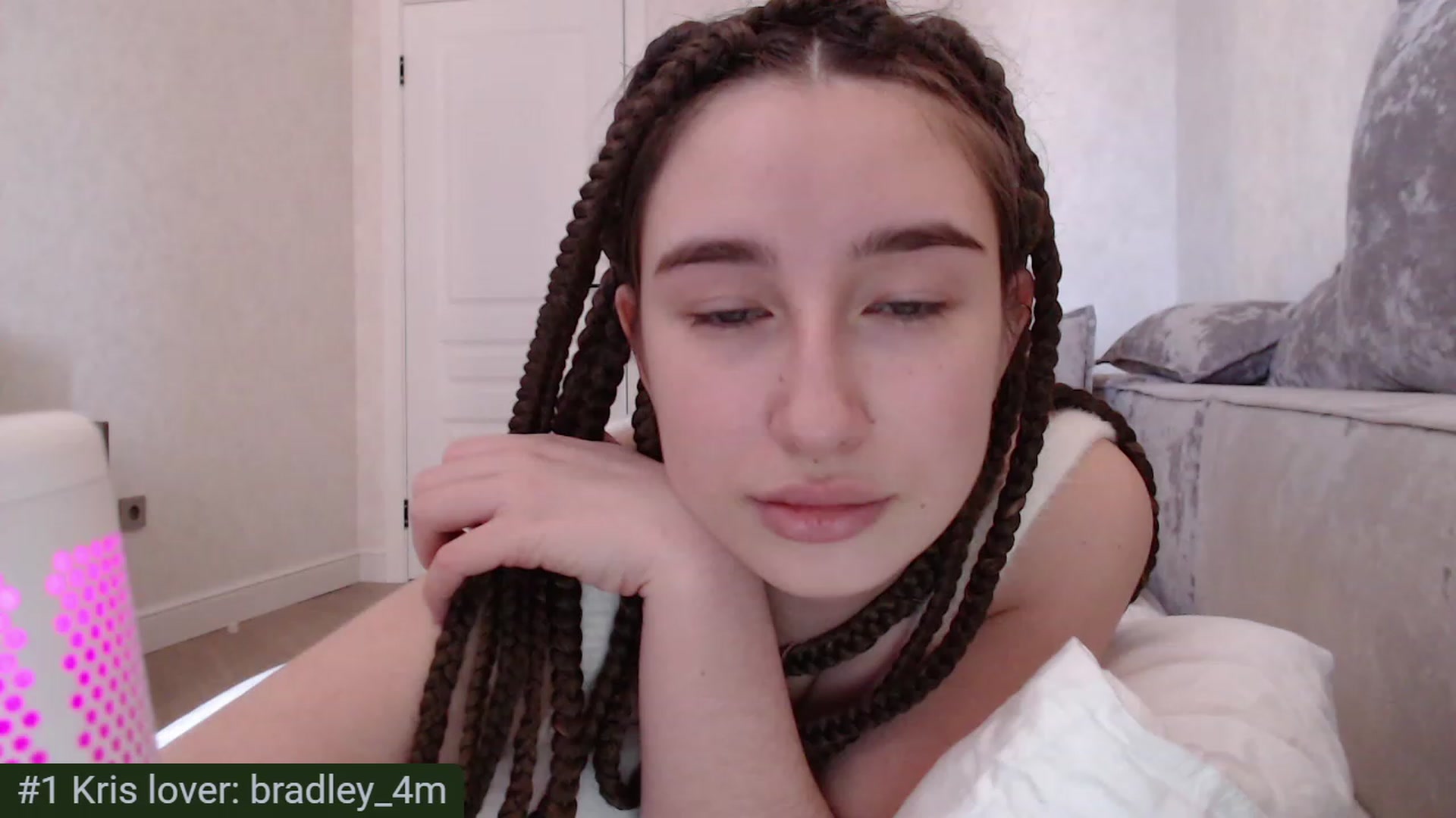 Gallery image thumbnail from Tama_gotchi's myfreecams stream on, 03/12/2023, 11:15 image 7 of 20