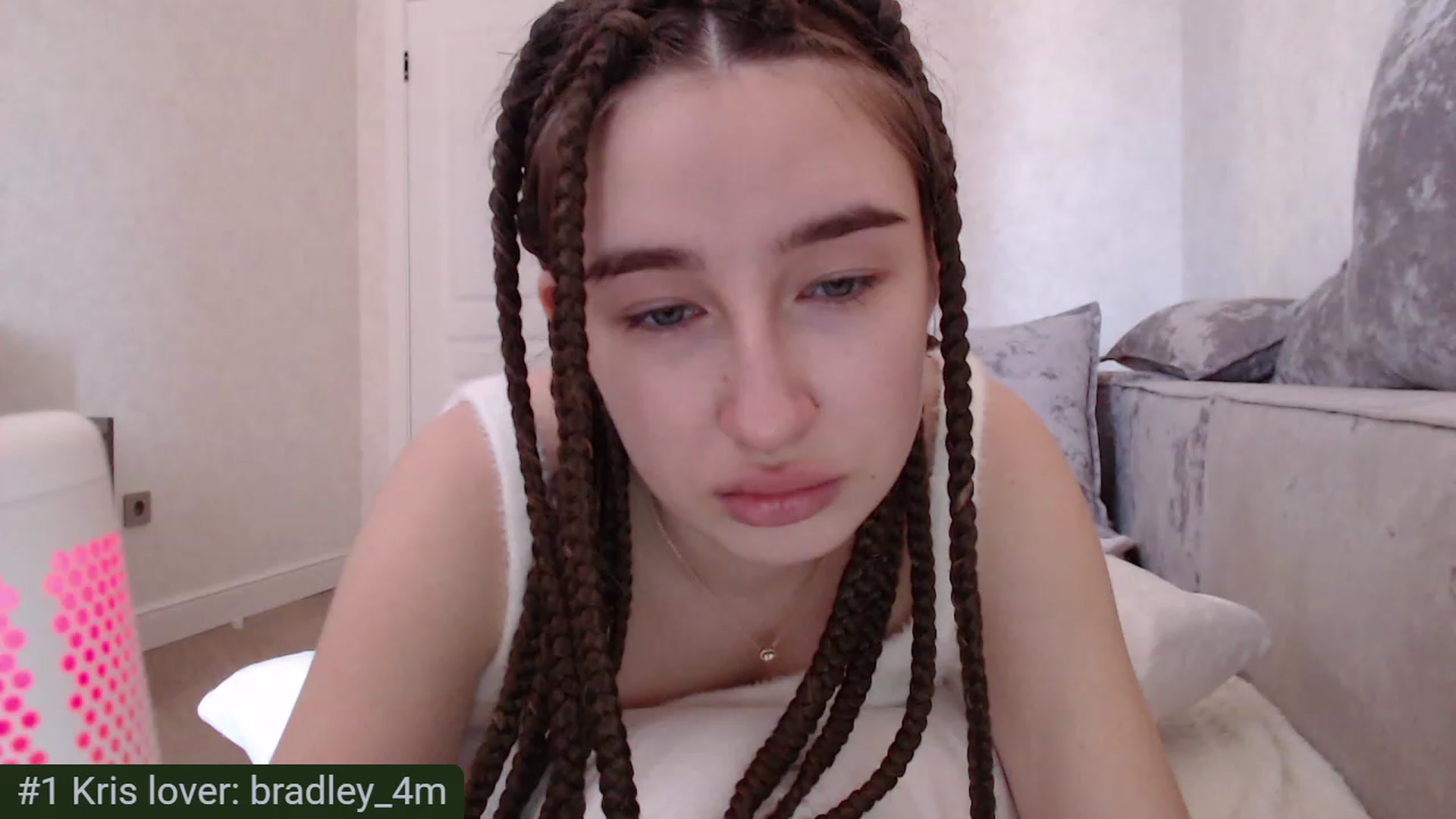 Gallery image thumbnail from Tama_gotchi's myfreecams stream on, 03/12/2023, 11:15 image 8 of 20