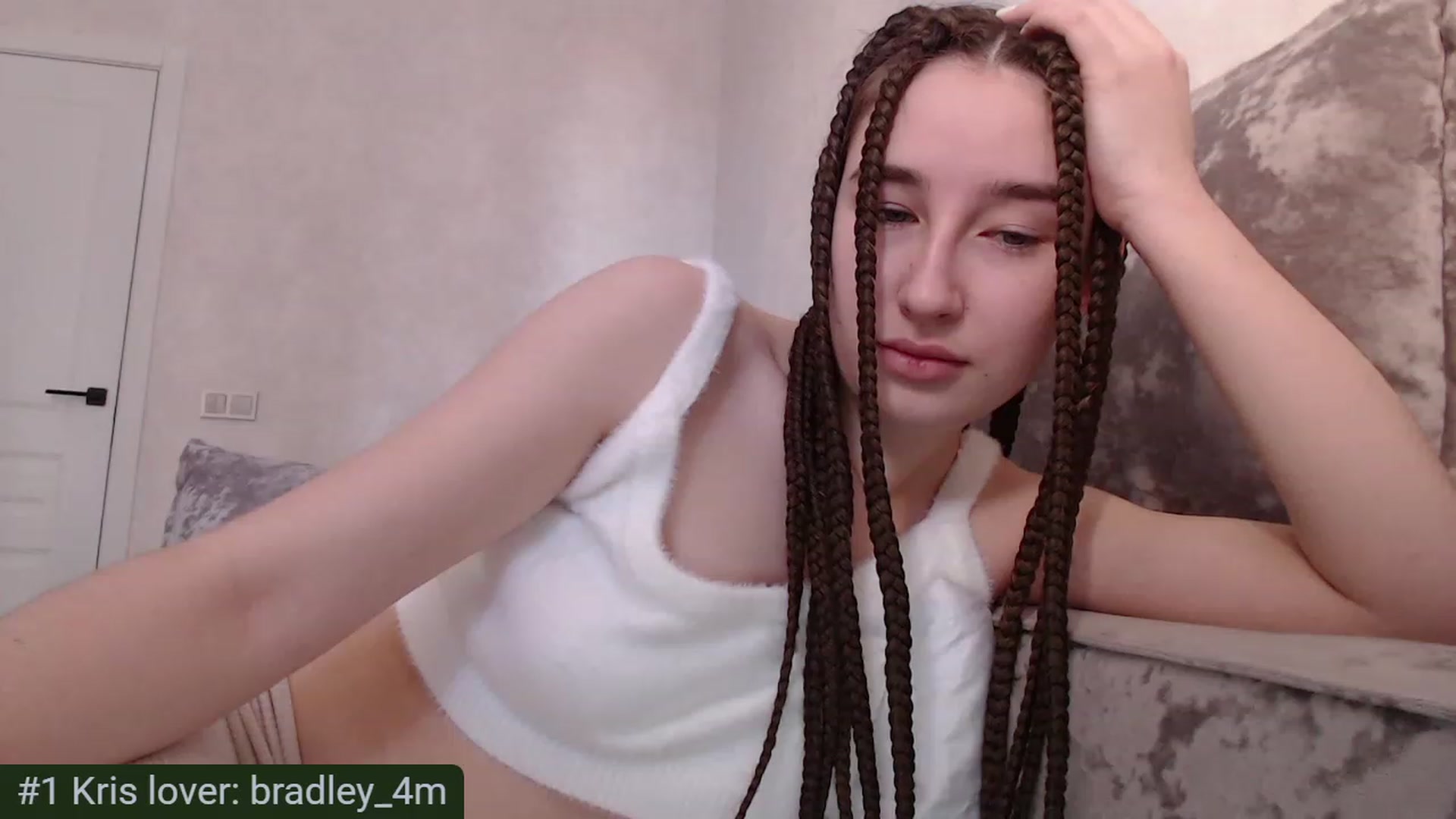 Gallery image thumbnail from Tama_gotchi's myfreecams stream on, 03/12/2023, 11:15 image 10 of 20