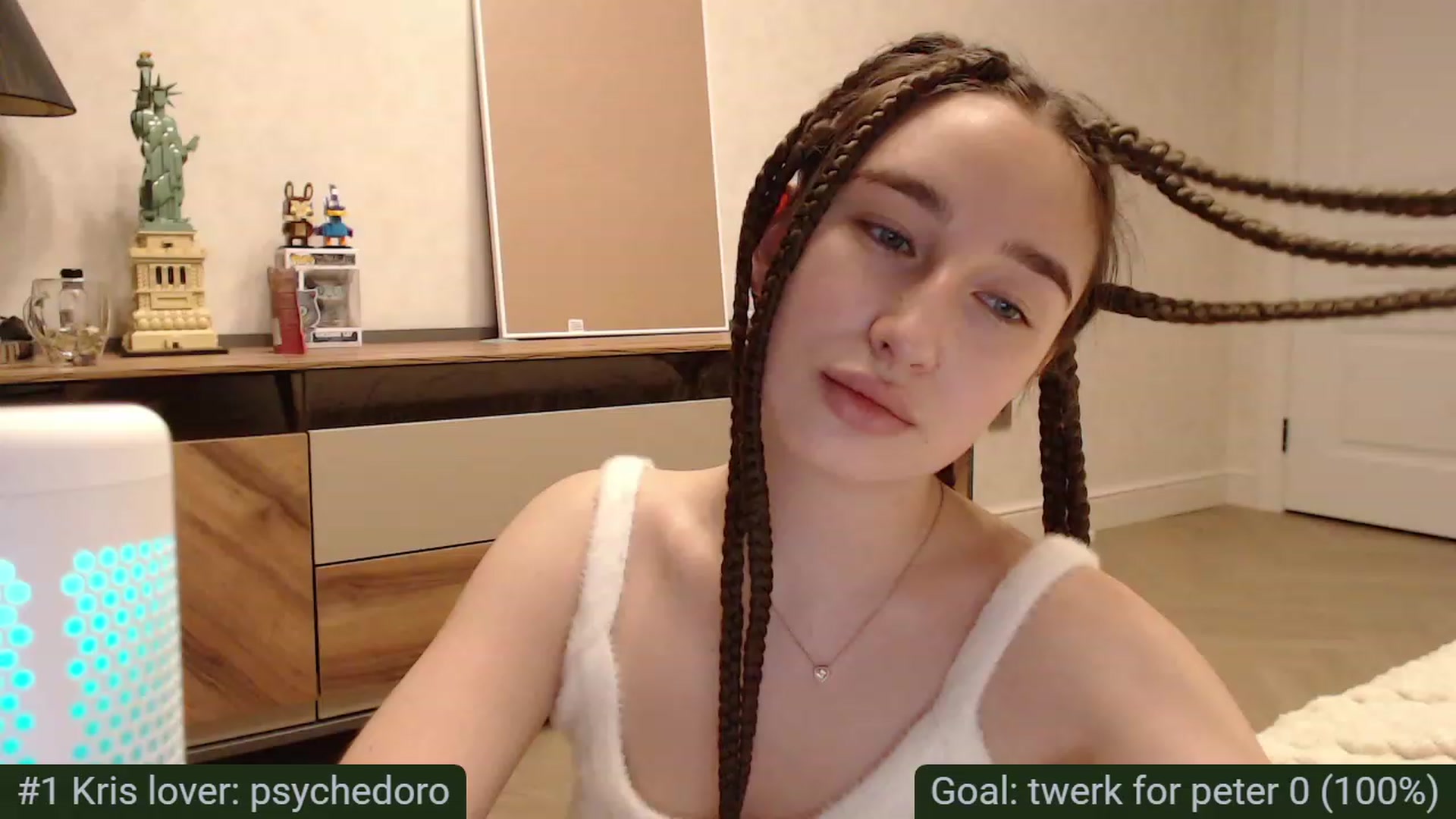 Gallery image thumbnail from Tama_gotchi's myfreecams stream on, 03/12/2023, 14:41 image 7 of 20