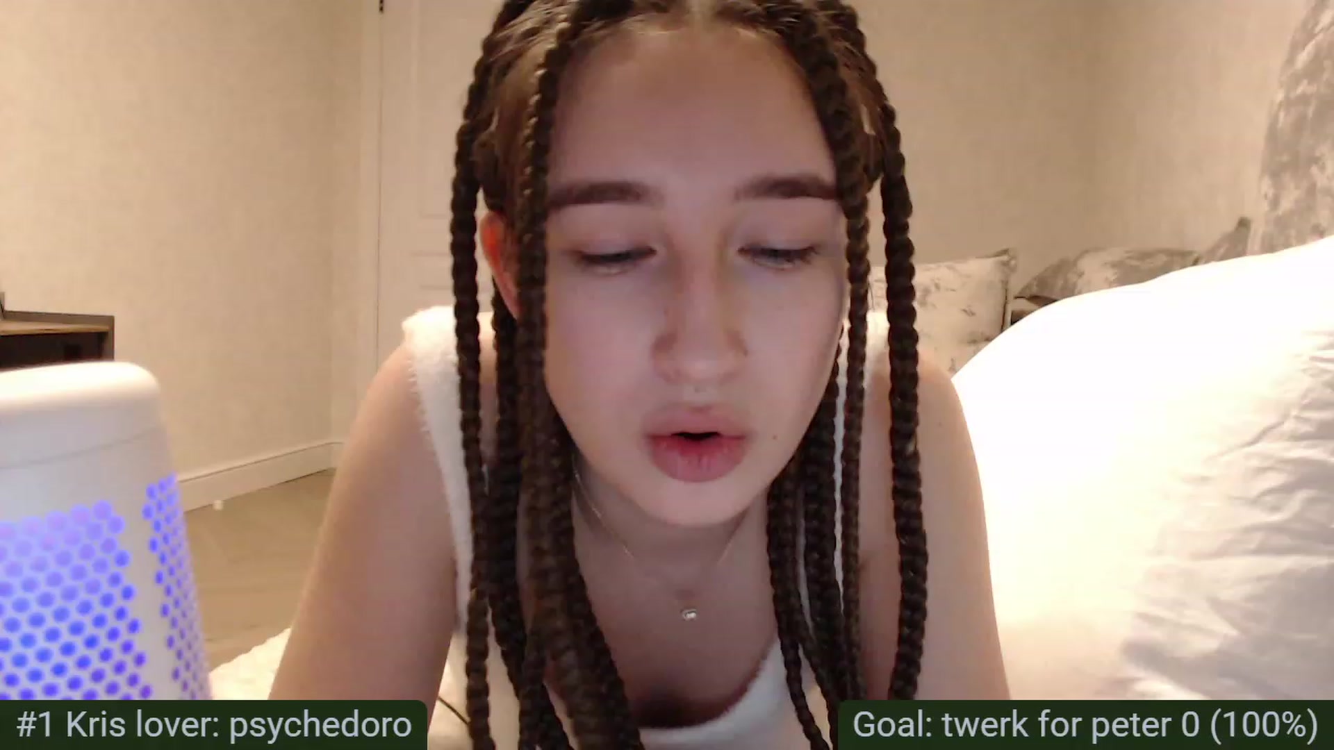Gallery image thumbnail from Tama_gotchi's myfreecams stream on, 03/12/2023, 14:41 image 2 of 20