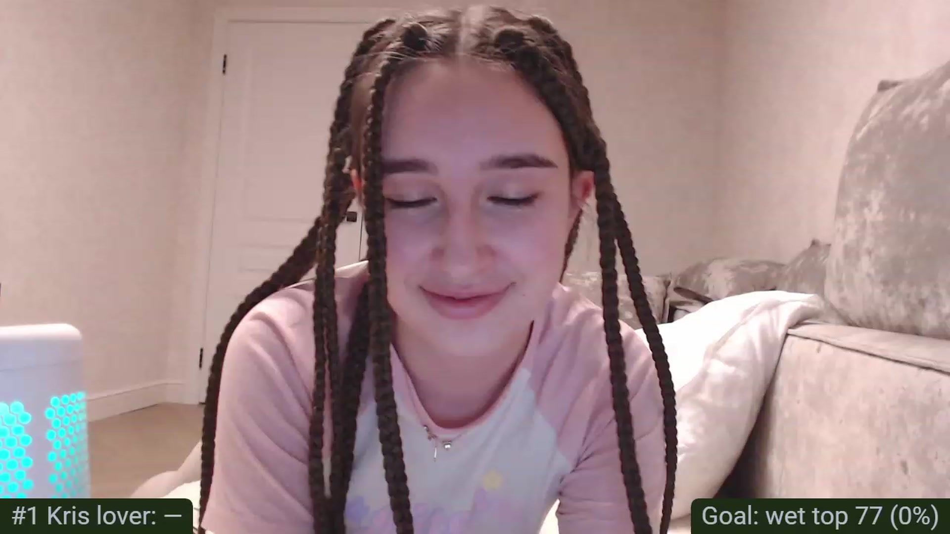 Gallery image thumbnail from Tama_gotchi's myfreecams stream on, 03/13/2023, 14:24 image 1 of 20