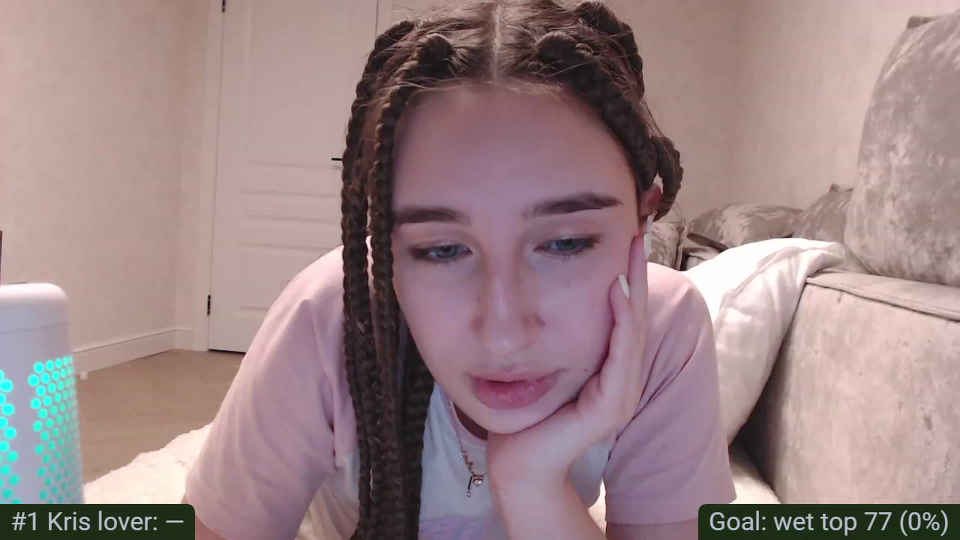 Gallery image thumbnail from Tama_gotchi's myfreecams stream on, 03/13/2023, 14:24 image 2 of 20