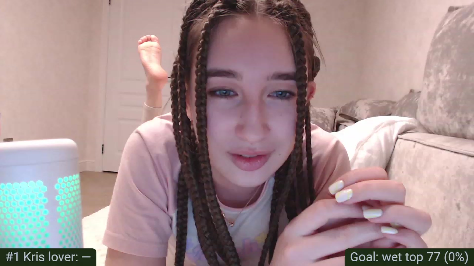 Gallery image thumbnail from Tama_gotchi's myfreecams stream on, 03/13/2023, 14:24 image 3 of 20