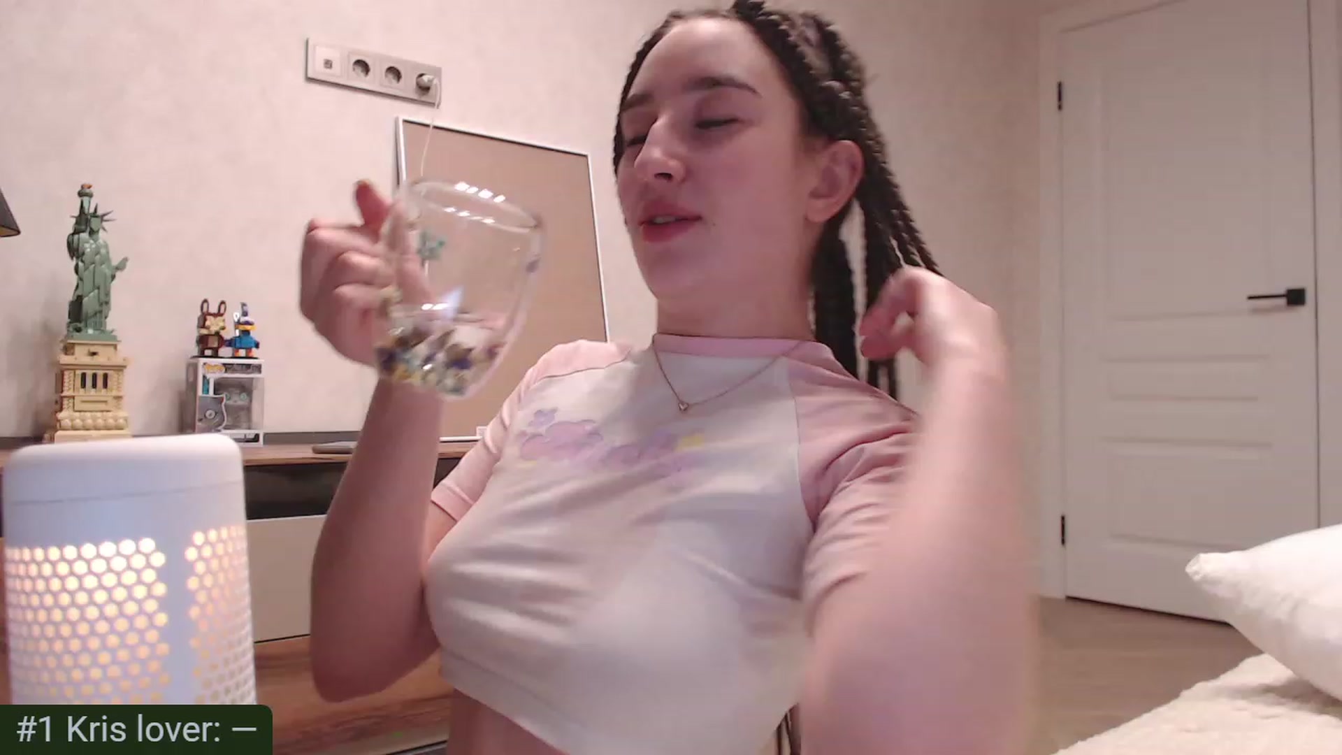 Gallery image thumbnail from Tama_gotchi's myfreecams stream on, 03/13/2023, 14:24 image 9 of 20