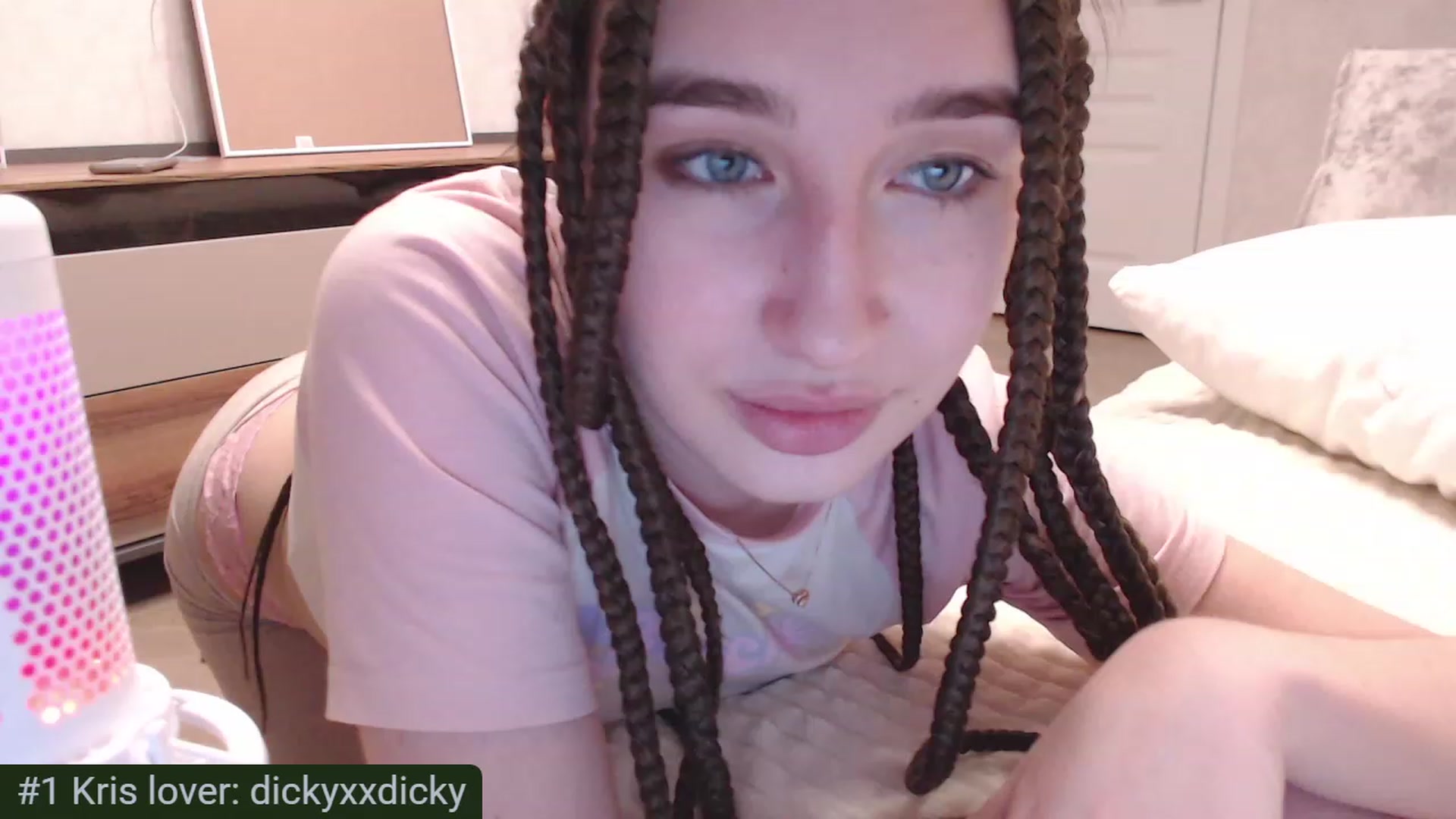 Gallery image thumbnail from Tama_gotchi's myfreecams stream on, 03/13/2023, 14:24 image 19 of 20