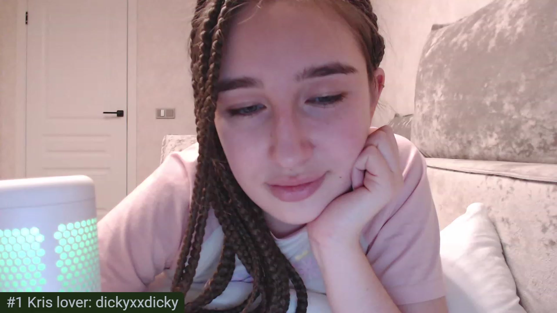Gallery image thumbnail from Tama_gotchi's myfreecams stream on, 03/13/2023, 14:58 image 7 of 20