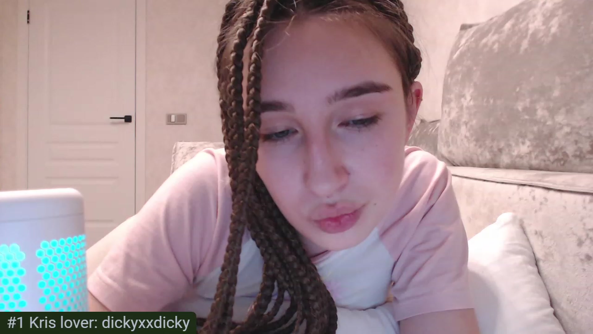 Gallery image thumbnail from Tama_gotchi's myfreecams stream on, 03/13/2023, 14:58 image 8 of 20