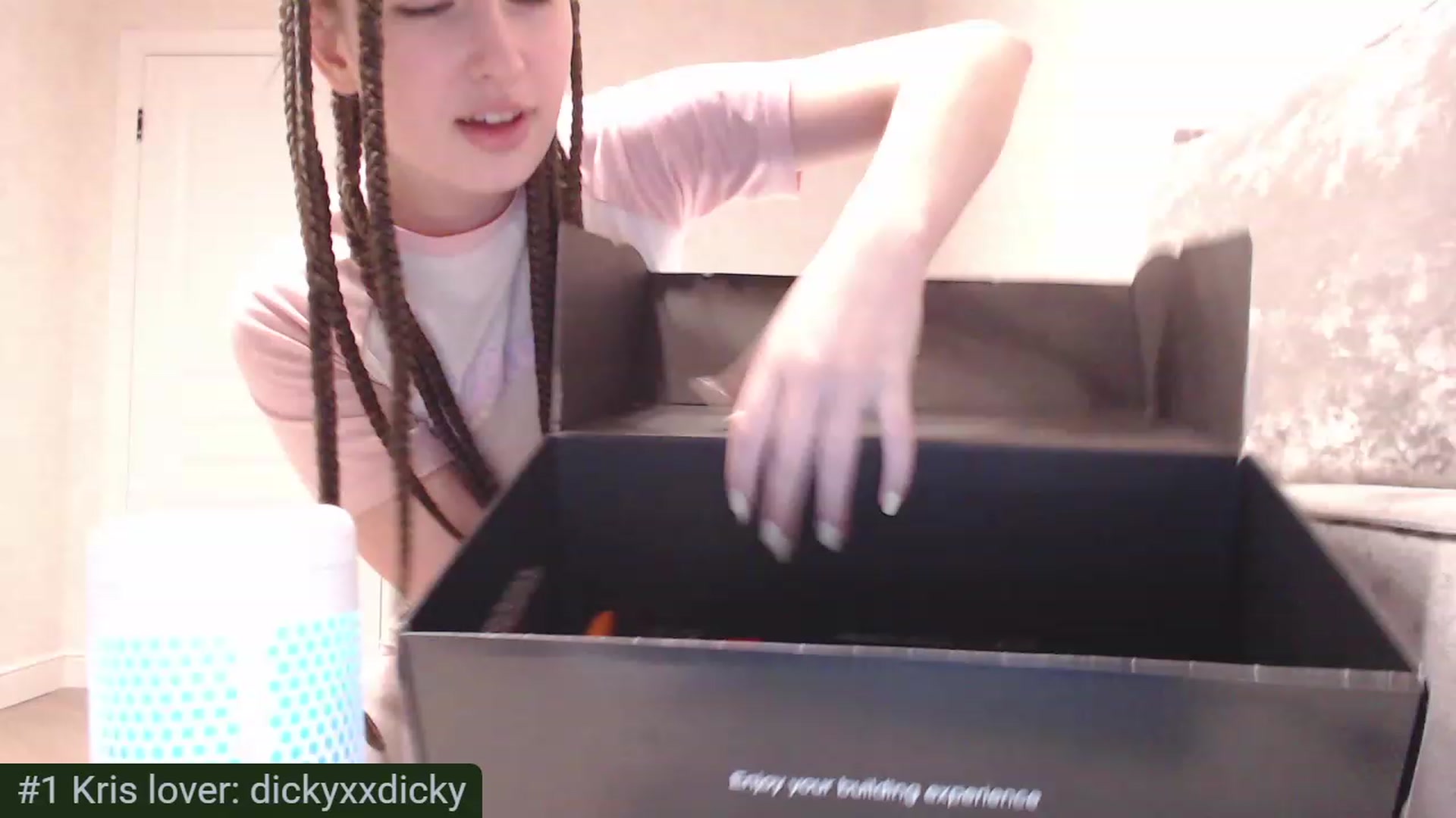 Gallery image thumbnail from Tama_gotchi's myfreecams stream on, 03/13/2023, 14:58 image 1 of 20