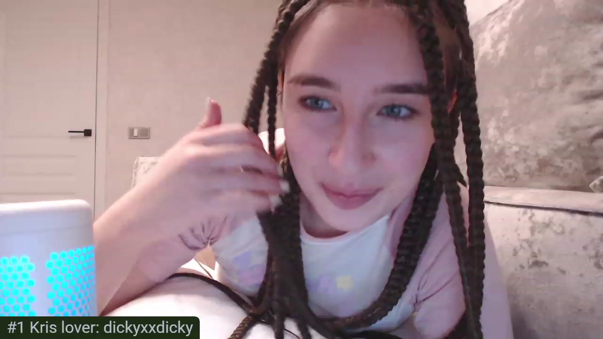 Gallery image thumbnail from Tama_gotchi's myfreecams stream on, 03/13/2023, 14:58 image 20 of 20