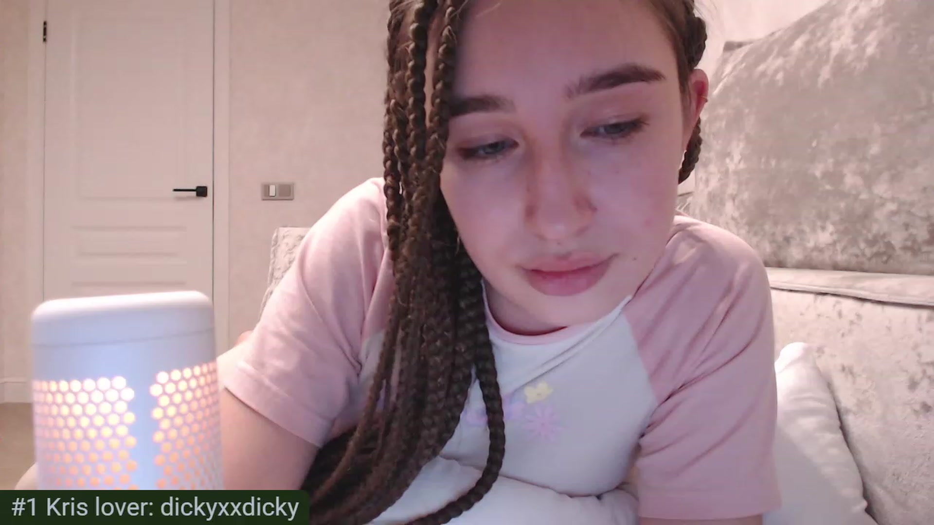 Gallery image thumbnail from Tama_gotchi's myfreecams stream on, 03/13/2023, 14:58 image 5 of 20
