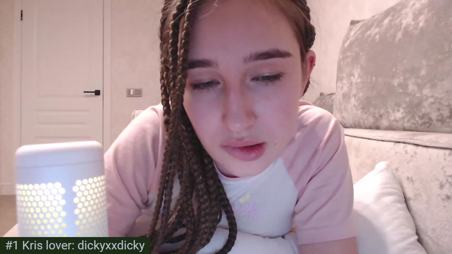 Gallery image thumbnail from Tama_gotchi's myfreecams stream on, 03/13/2023, 14:58 image 6 of 20