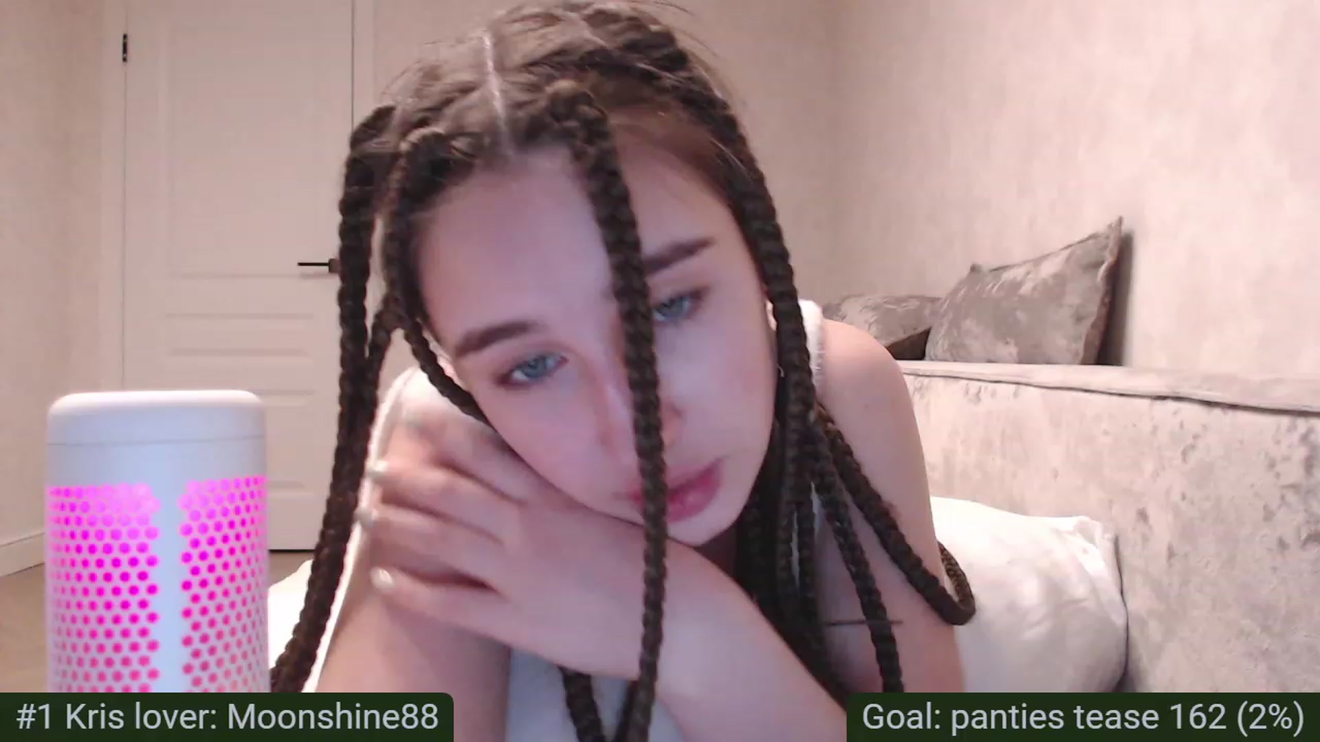 Gallery image thumbnail from Tama_gotchi's myfreecams stream on, 03/13/2023, 17:23 image 2 of 20