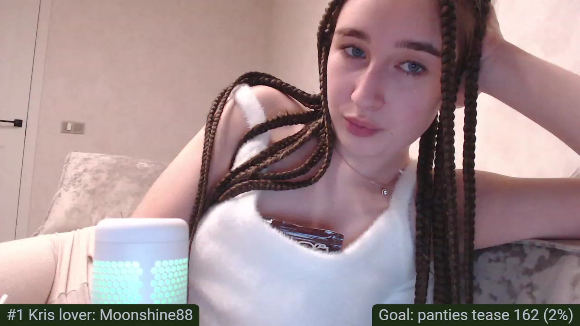 Gallery image thumbnail from Tama_gotchi's myfreecams stream on, 03/13/2023, 17:23 image 11 of 20