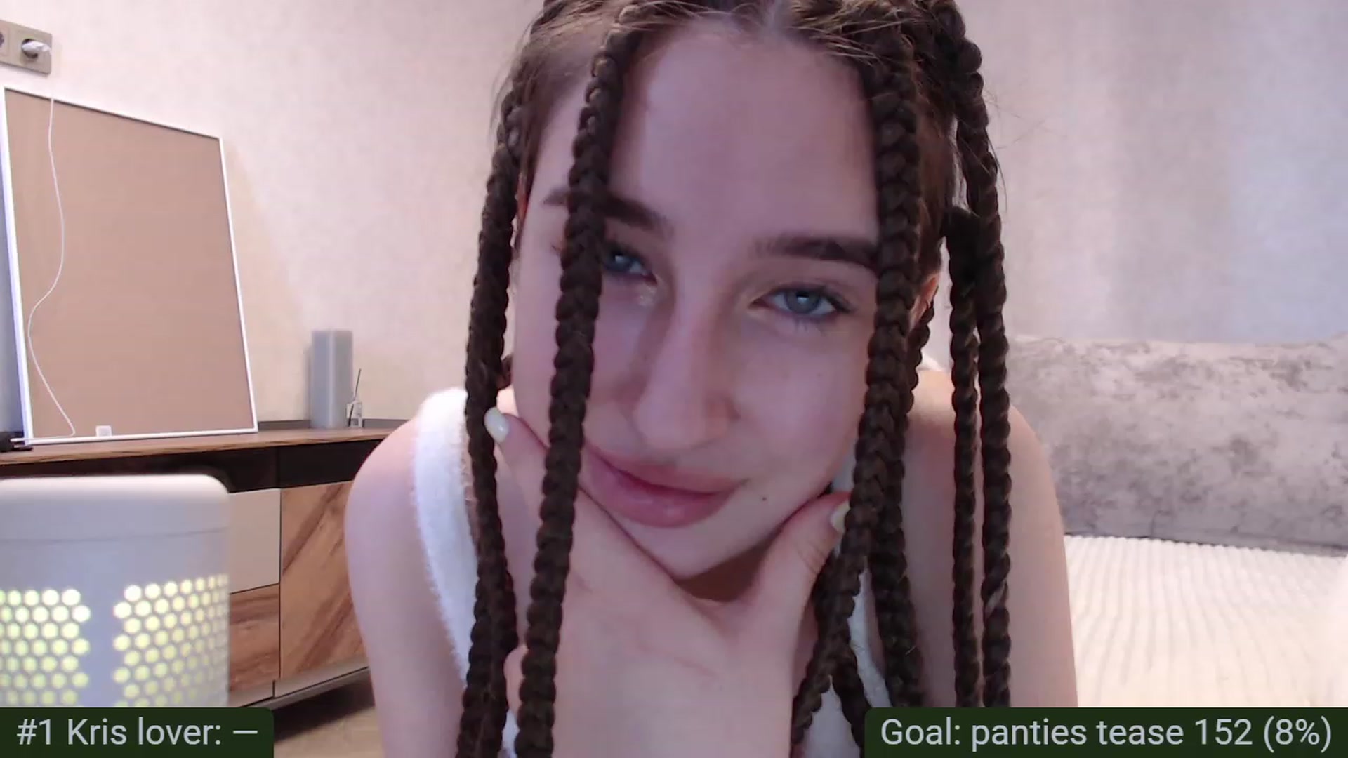Gallery image thumbnail from Tama_gotchi's myfreecams stream on, 03/14/2023, 07:19 image 1 of 20