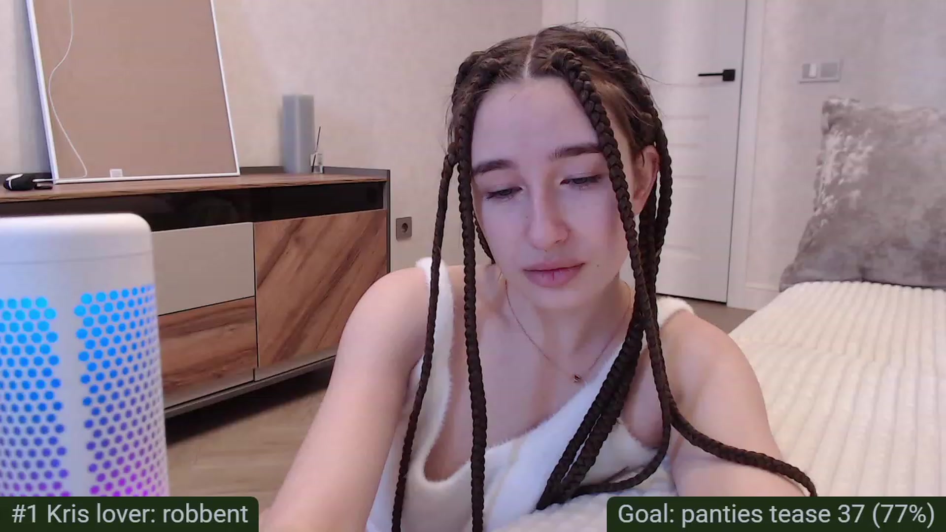 Gallery image thumbnail from Tama_gotchi's myfreecams stream on, 03/14/2023, 07:19 image 7 of 20