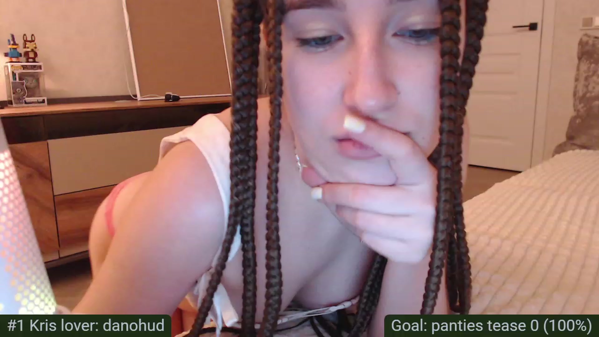 Gallery image thumbnail from Tama_gotchi's myfreecams stream on, 03/14/2023, 17:31 image 2 of 20