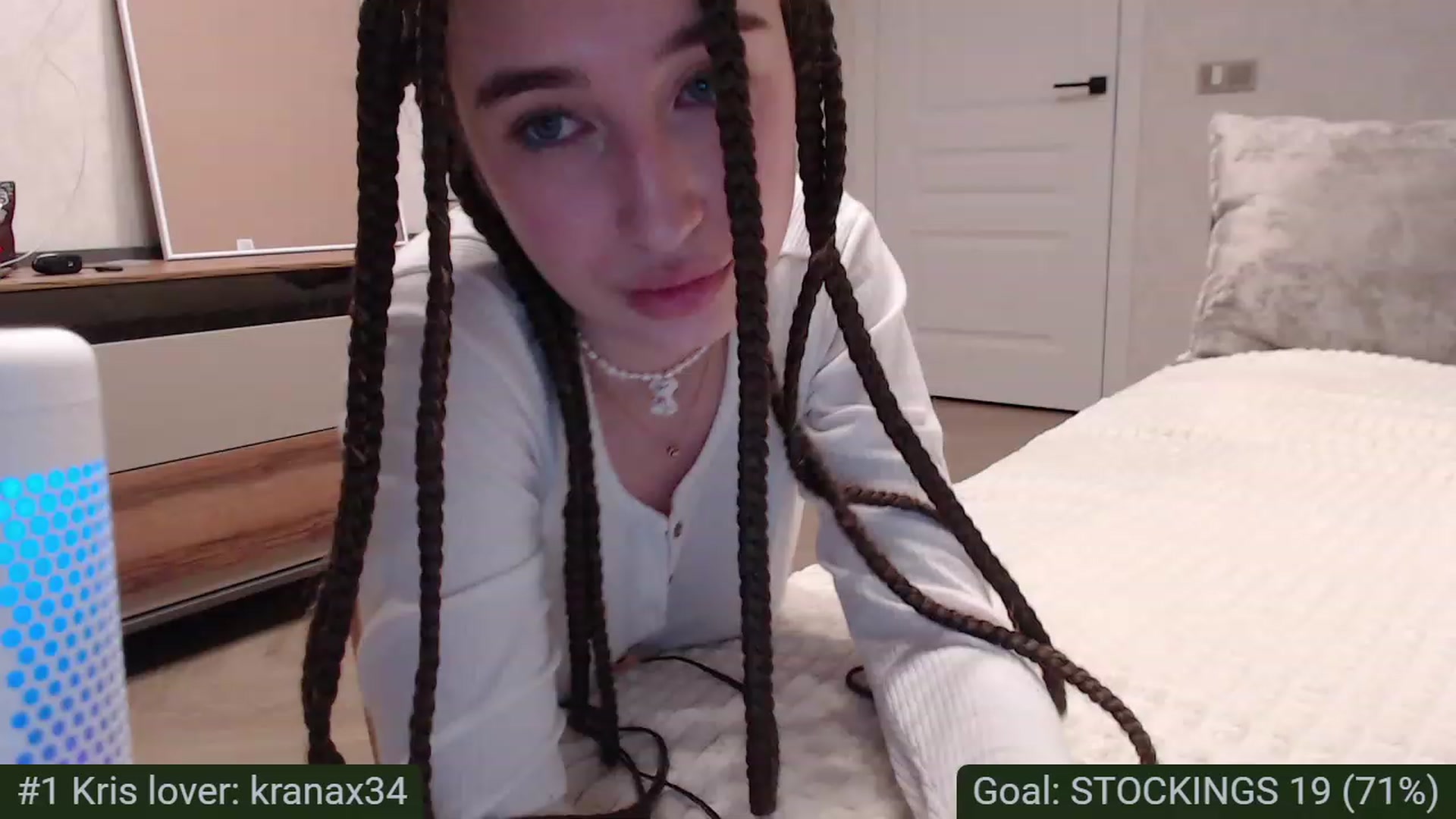 Gallery image thumbnail from Tama_gotchi's myfreecams stream on, 03/15/2023, 19:18 image 5 of 20