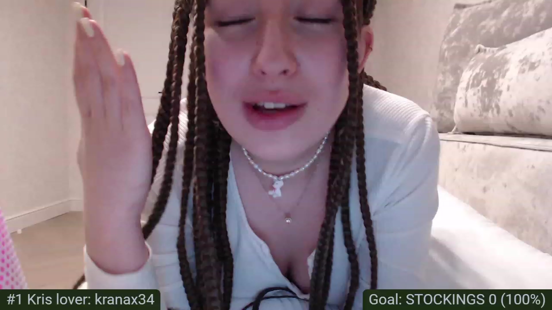 Gallery image thumbnail from Tama_gotchi's myfreecams stream on, 03/15/2023, 19:18 image 12 of 20