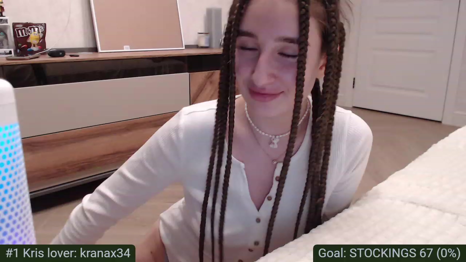 Gallery image thumbnail from Tama_gotchi's myfreecams stream on, 03/15/2023, 19:18 image 1 of 20