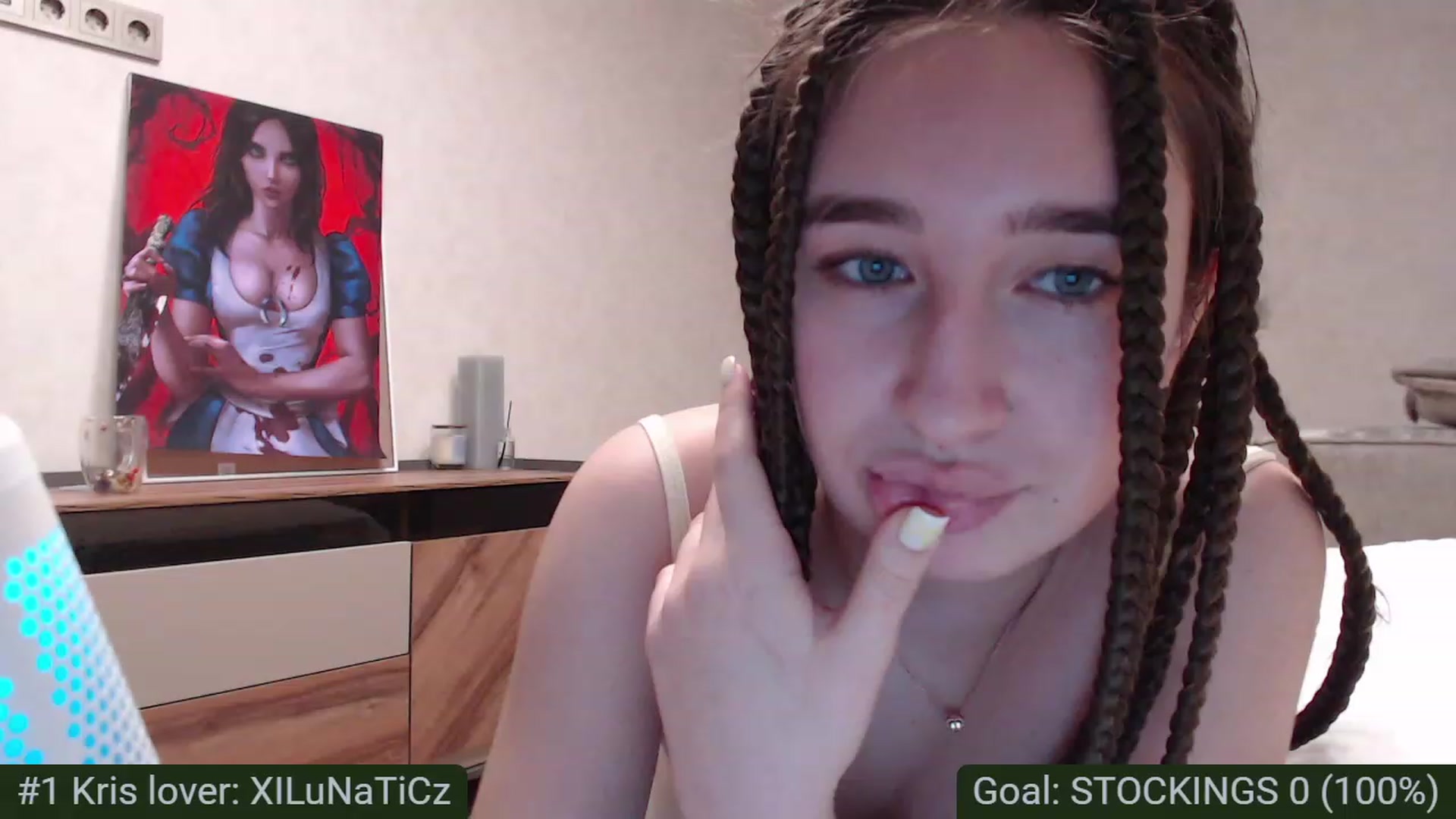 Gallery image thumbnail from Tama_gotchi's myfreecams stream on, 03/16/2023, 15:33 image 18 of 20