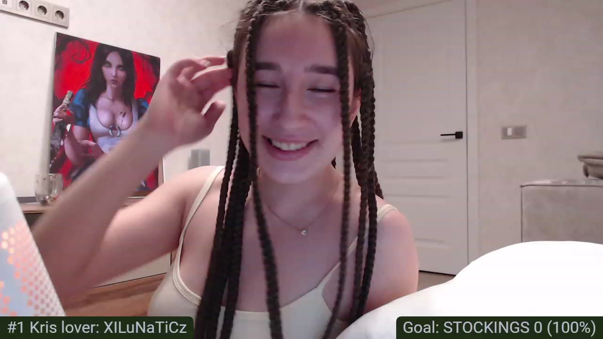Gallery image thumbnail from Tama_gotchi's myfreecams stream on, 03/16/2023, 15:33 image 17 of 20