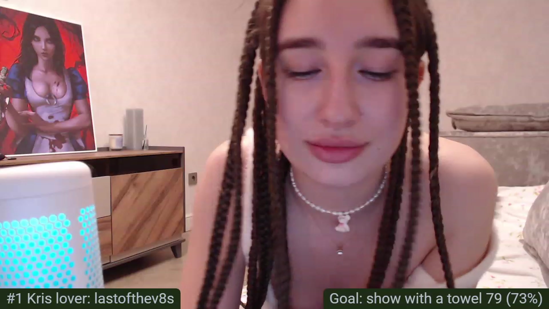 Gallery image thumbnail from Tama_gotchi's myfreecams stream on, 03/17/2023, 12:07 image 20 of 20