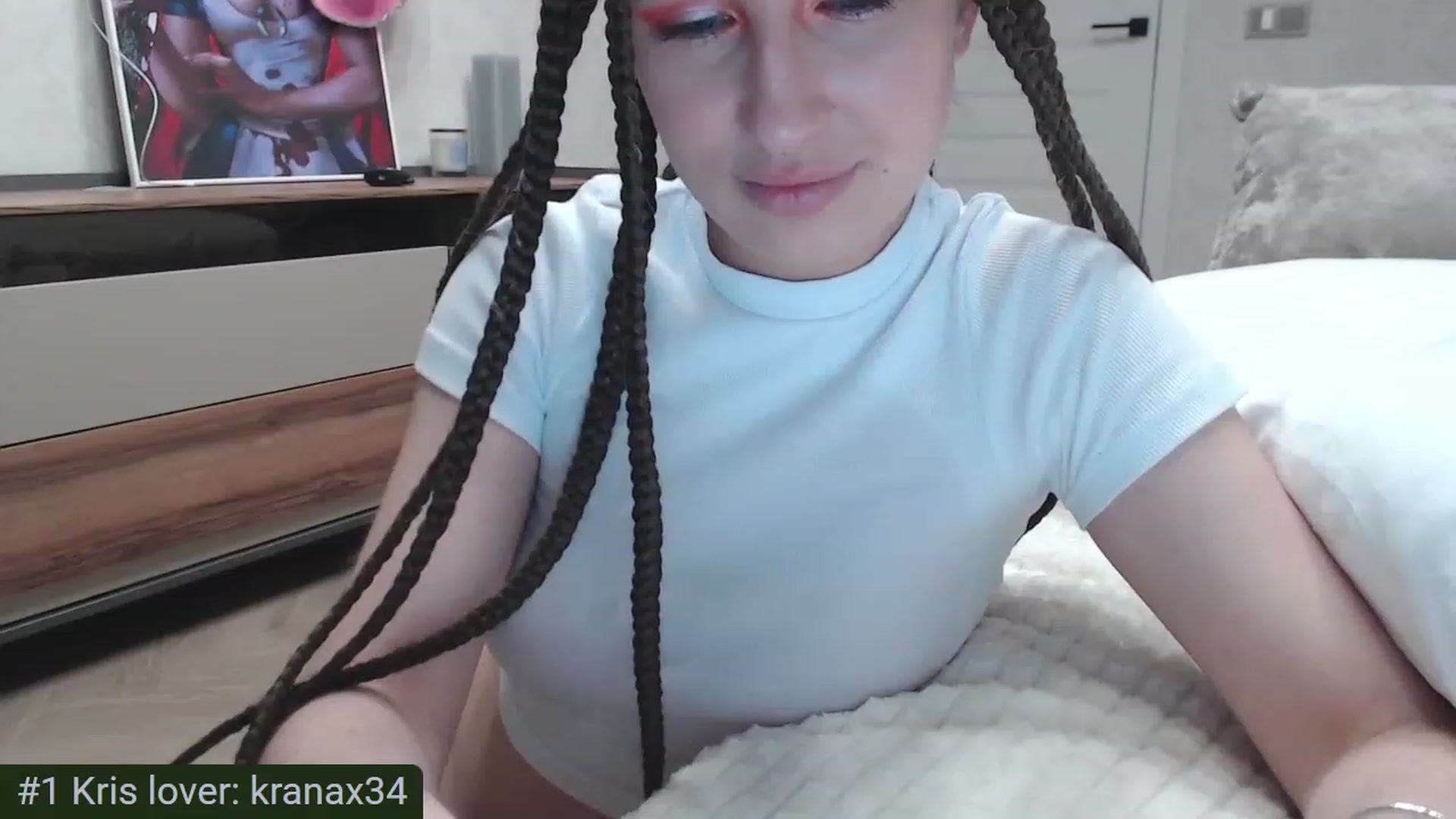 Gallery image thumbnail from Tama_gotchi's myfreecams stream on, 03/20/2023, 17:22 image 7 of 20