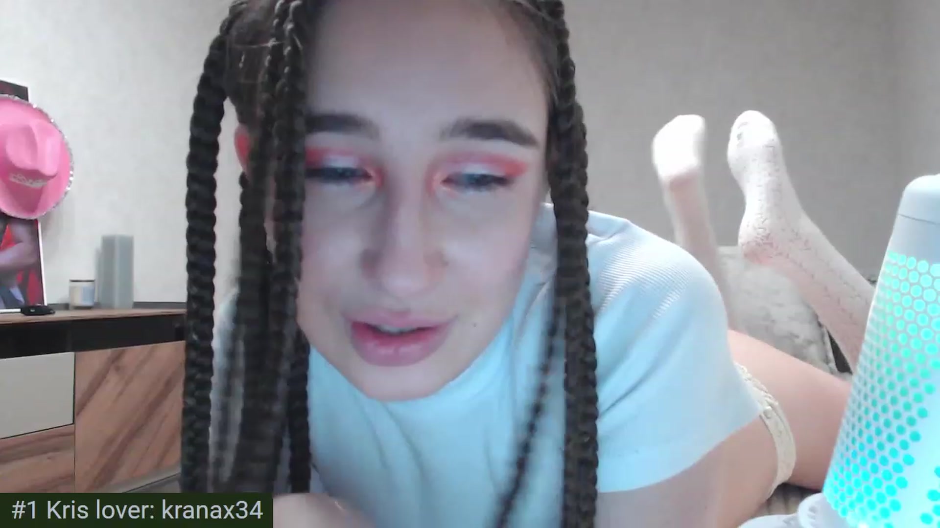 Gallery image thumbnail from Tama_gotchi's myfreecams stream on, 03/20/2023, 17:22 image 17 of 20