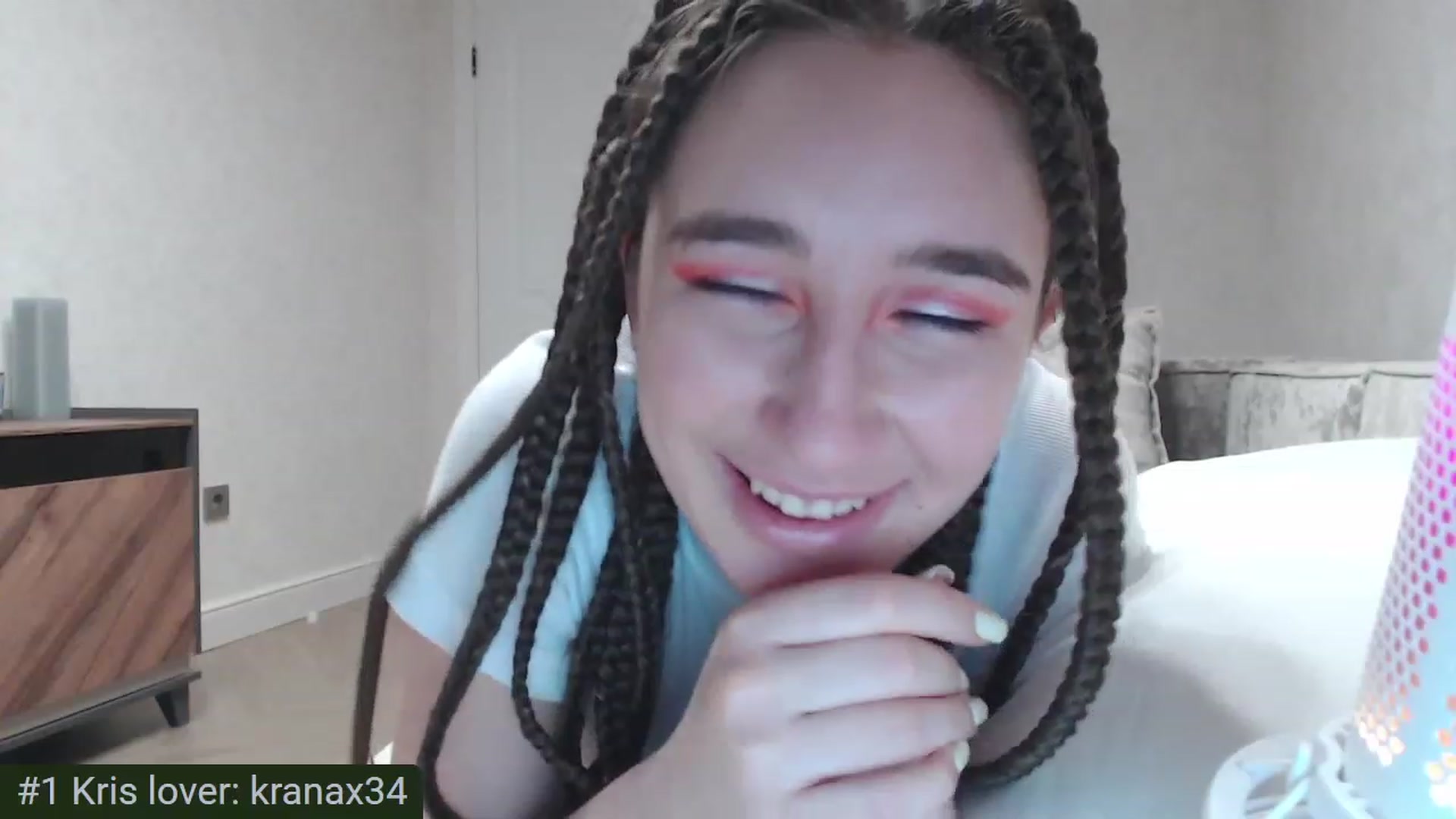Gallery image thumbnail from Tama_gotchi's myfreecams stream on, 03/20/2023, 17:22 image 16 of 20